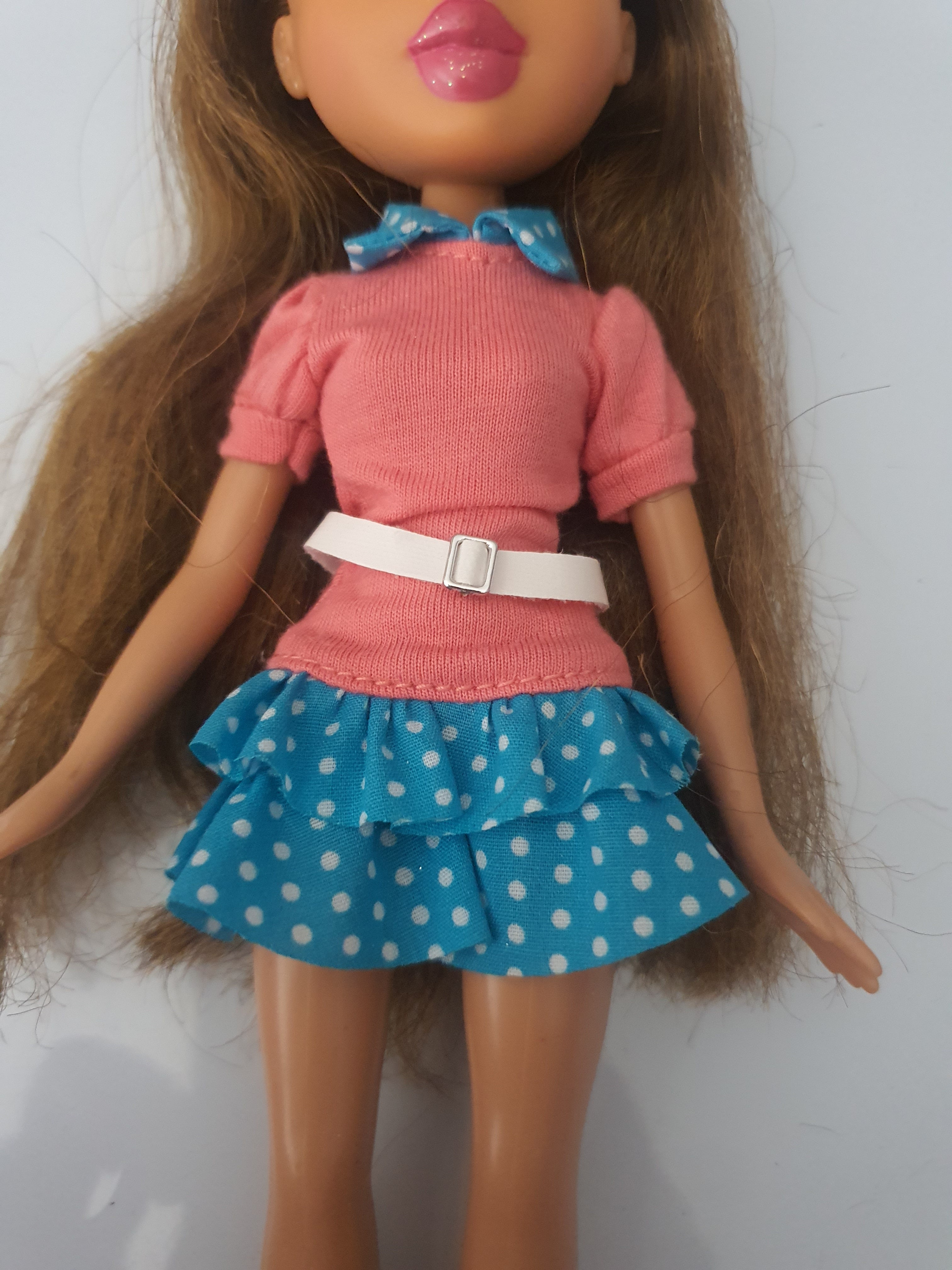 Bratz Yasmin restyled hair cut 🌺