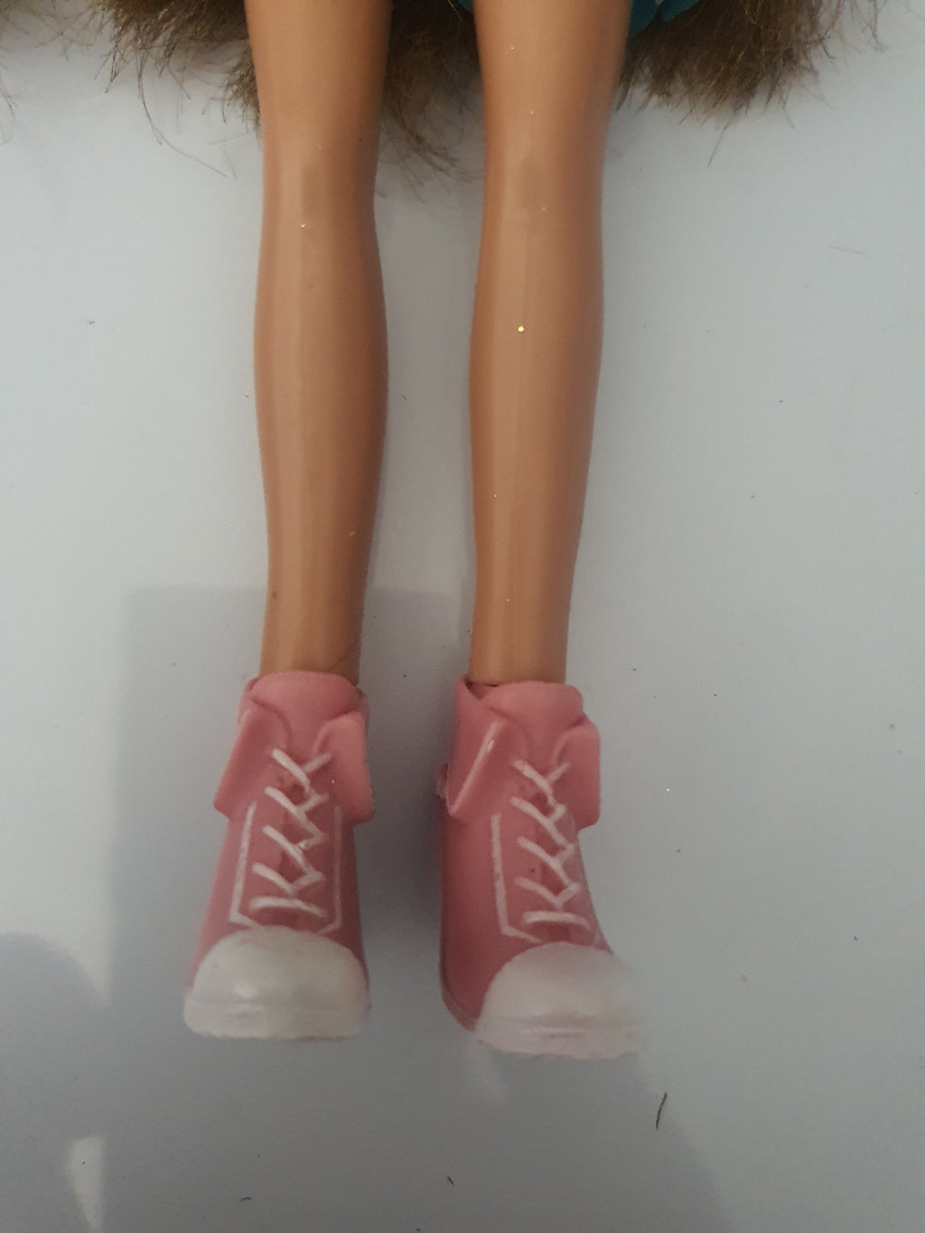 Bratz Yasmin restyled hair cut 🌺