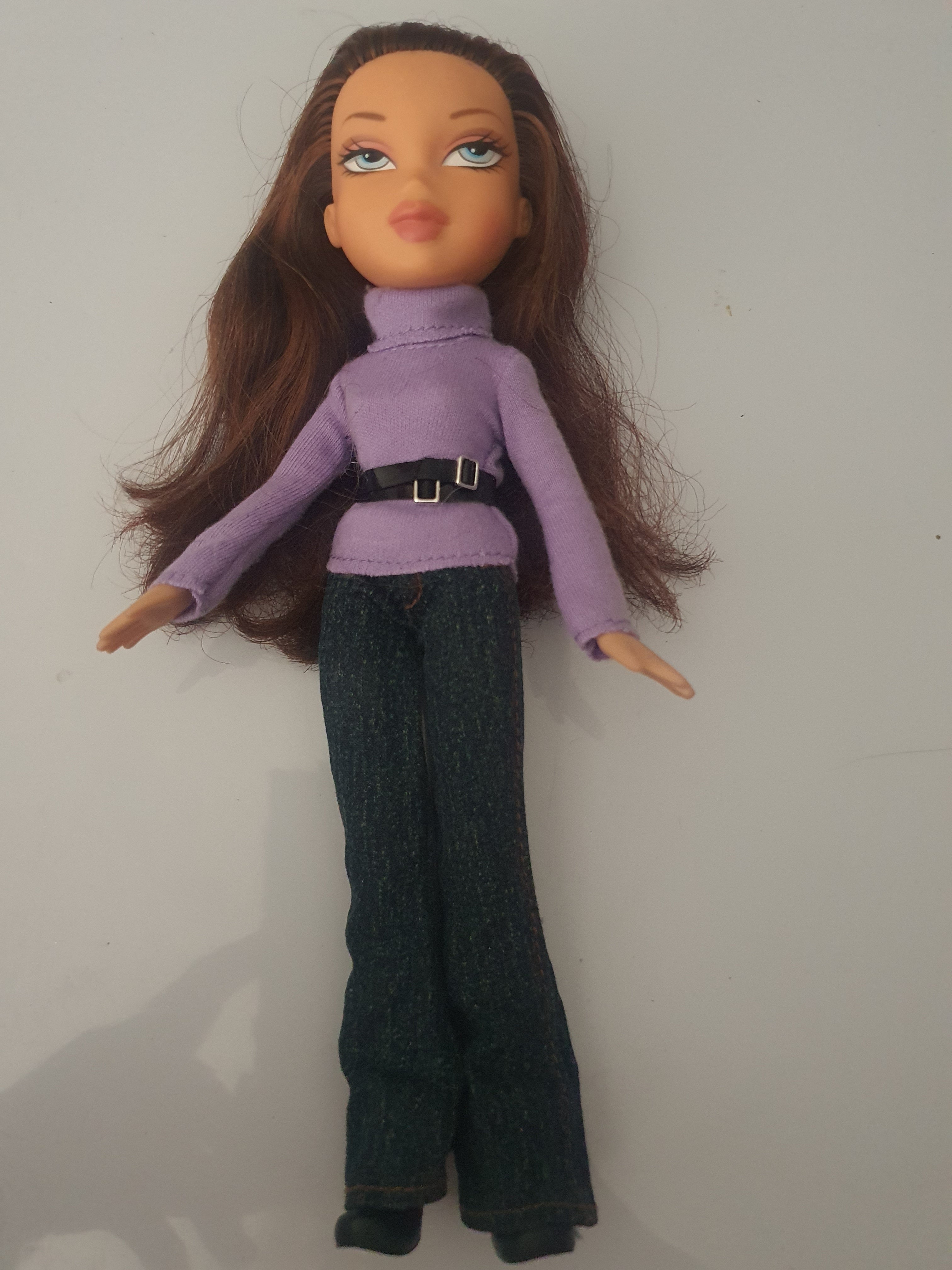 Bratz makeup reimagined