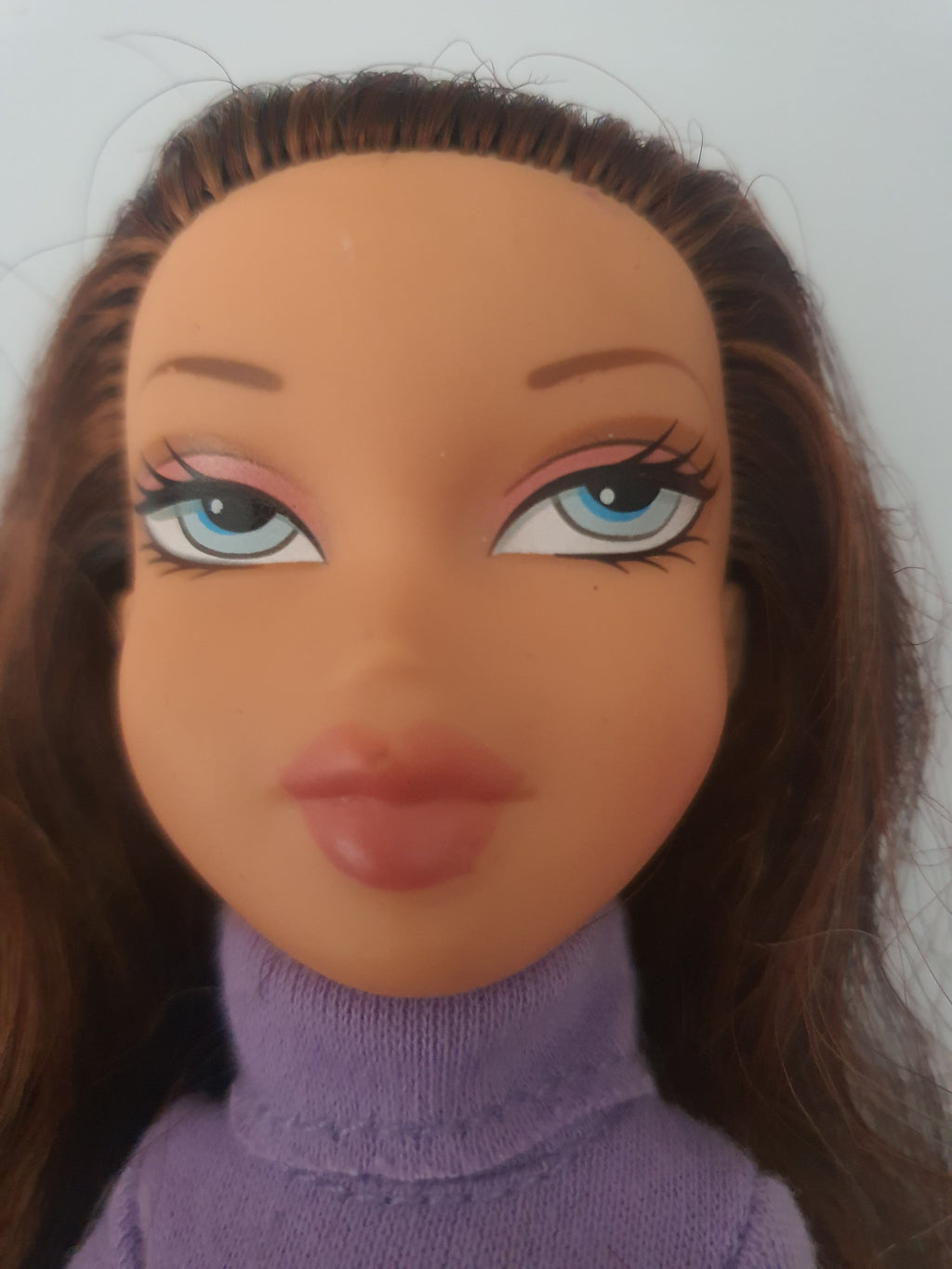 Bratz makeup reimagined