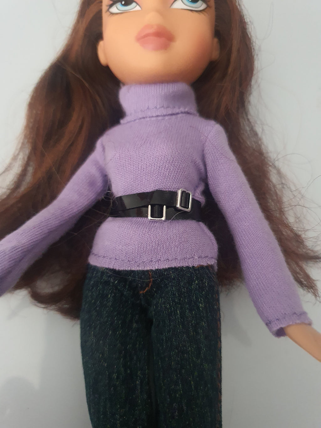 Bratz makeup reimagined