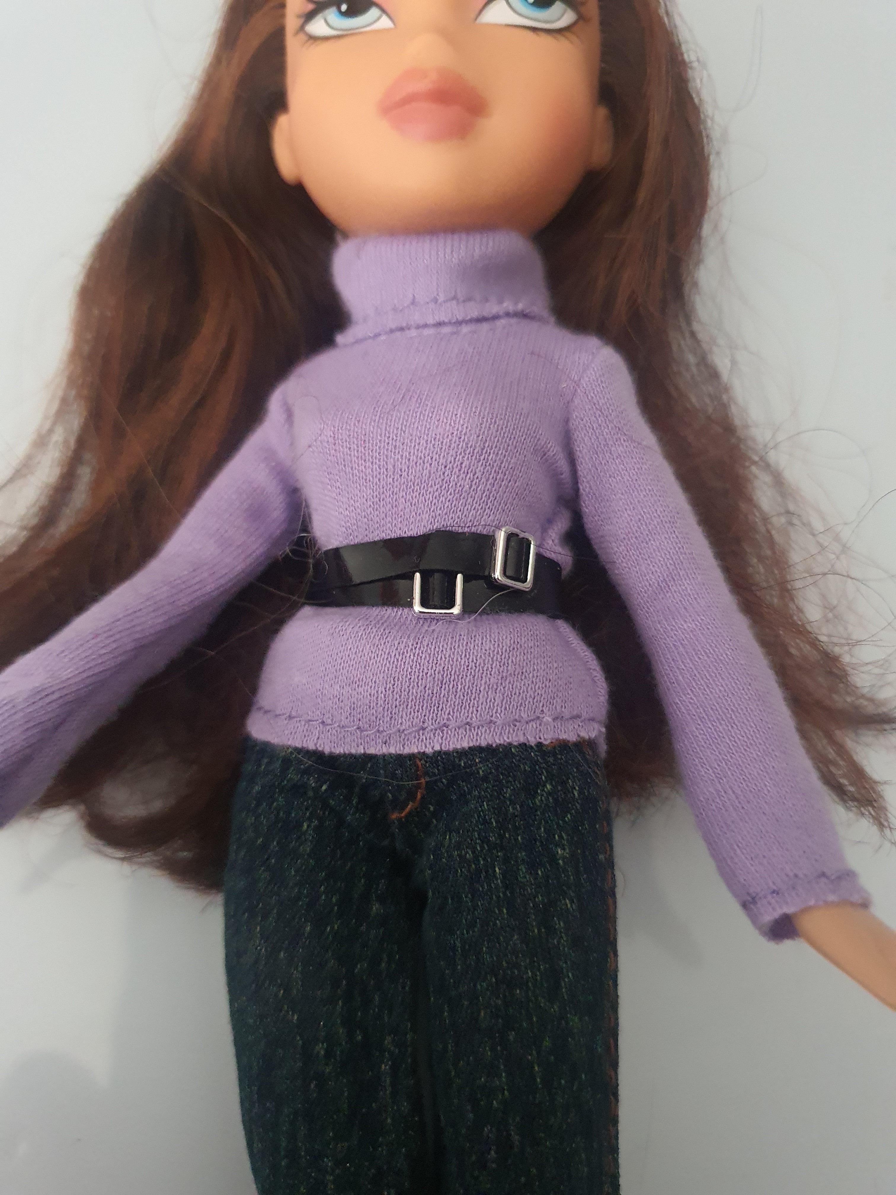 Bratz makeup reimagined