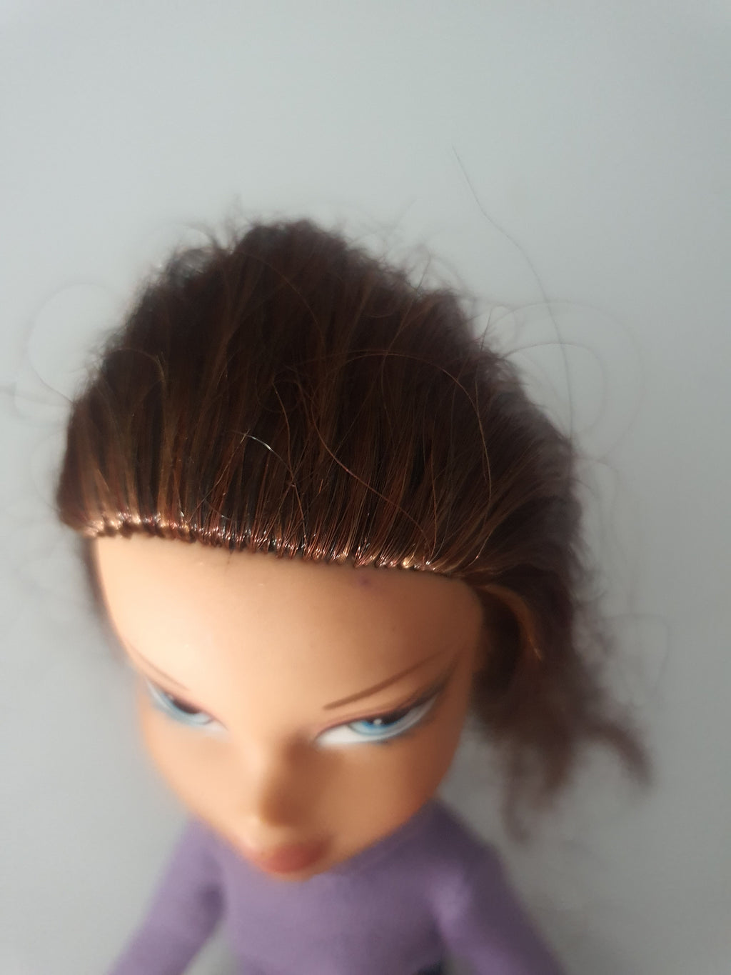 Bratz makeup reimagined