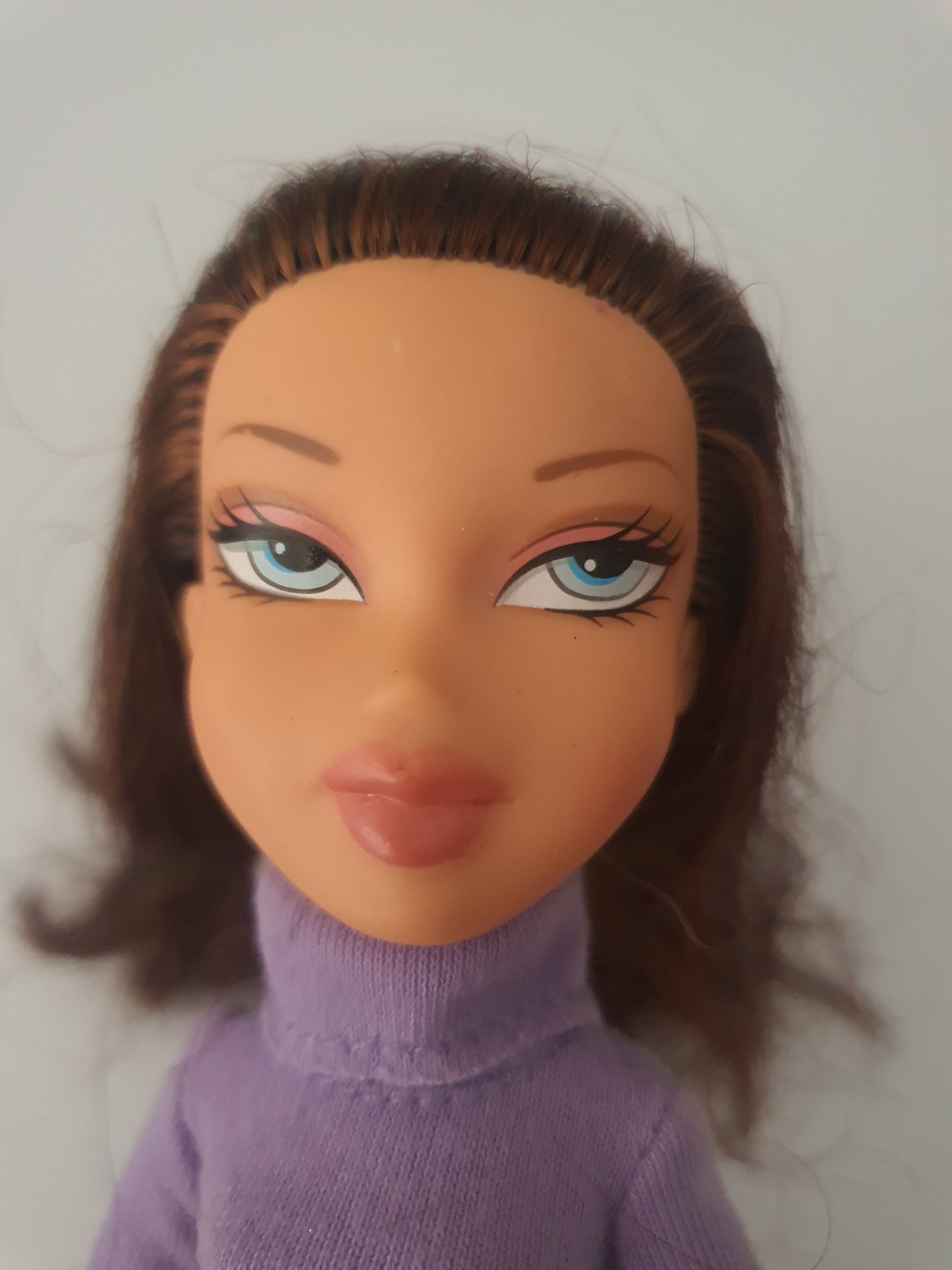 Bratz makeup reimagined