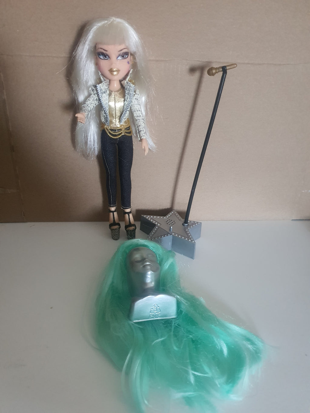 Bratz Jade Fashion Style Starz