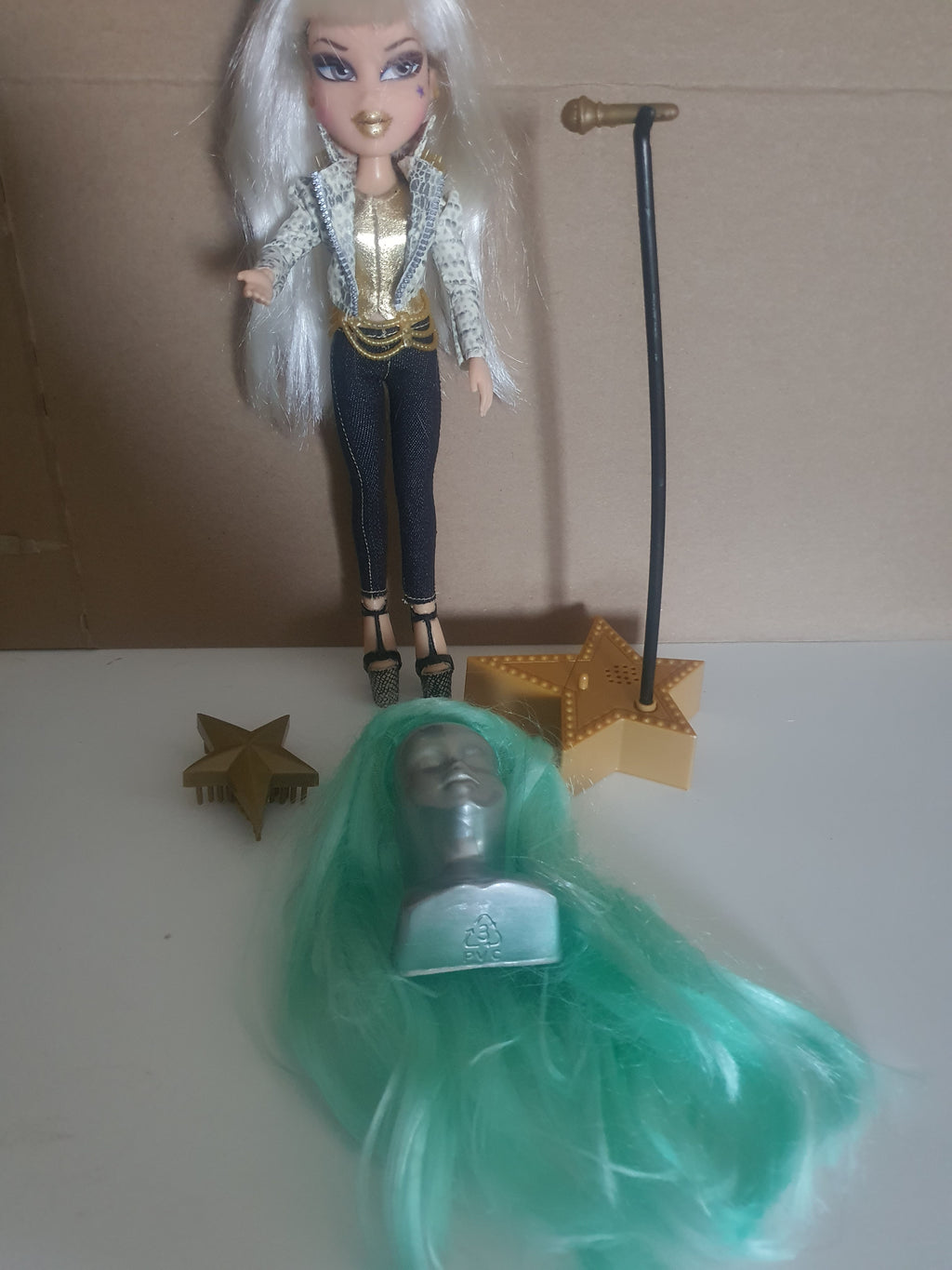 Bratz Jade Fashion Style Starz