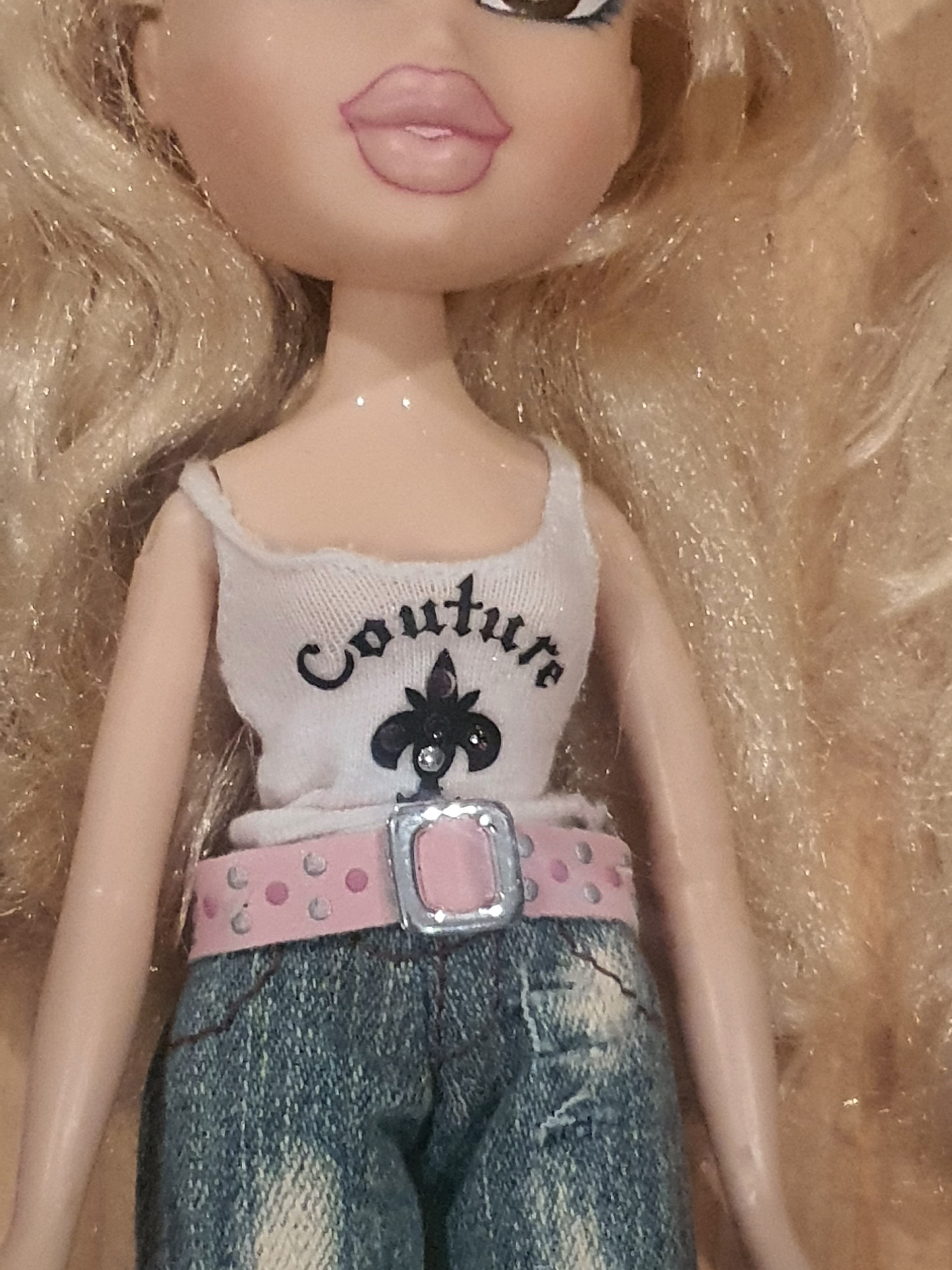 Bratz twins Krysta and Lela