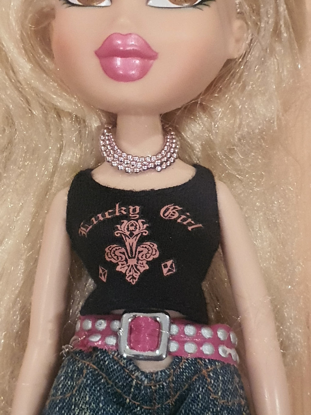 Bratz twins Krysta and Lela