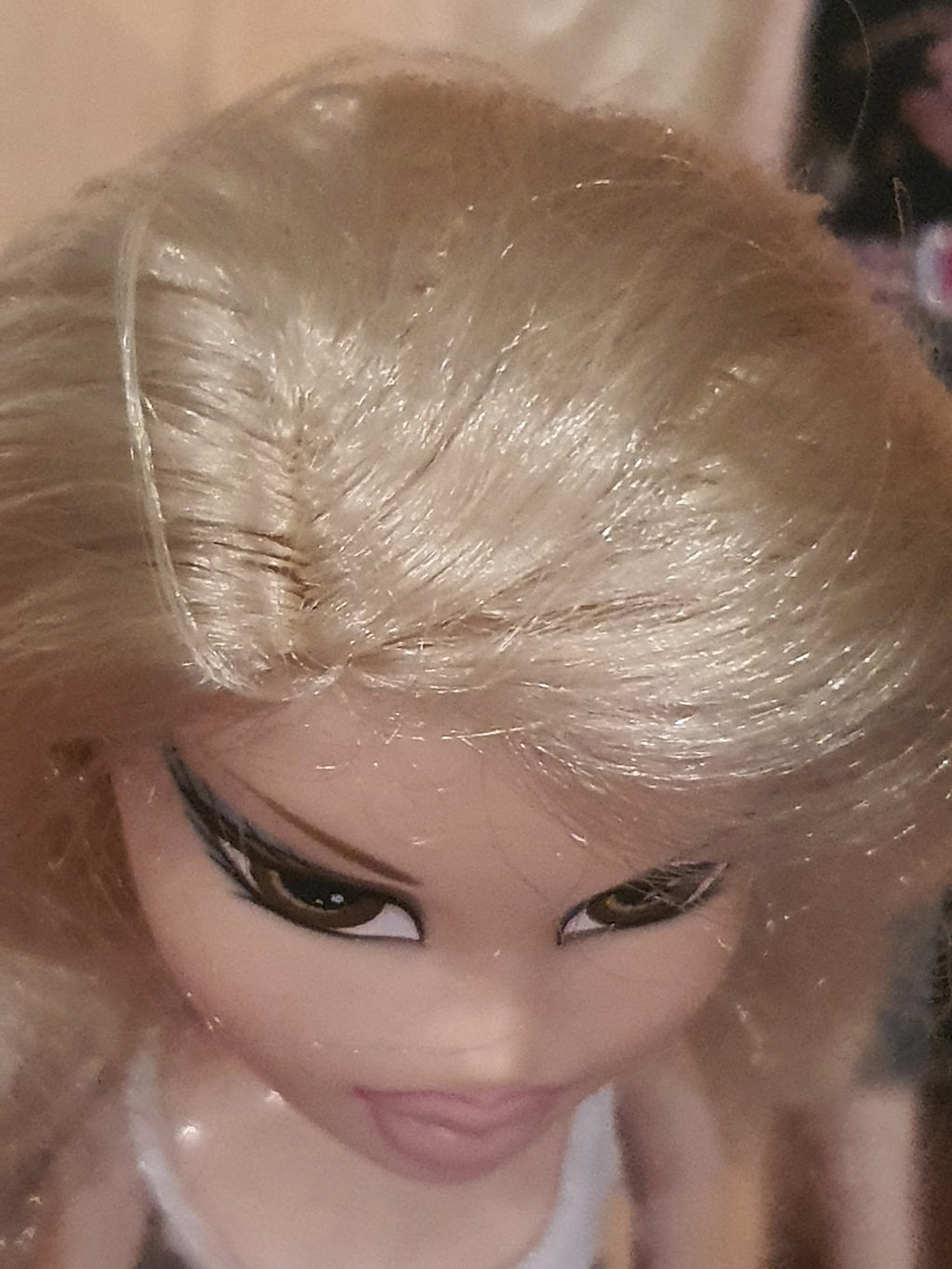 Bratz twins Krysta and Lela