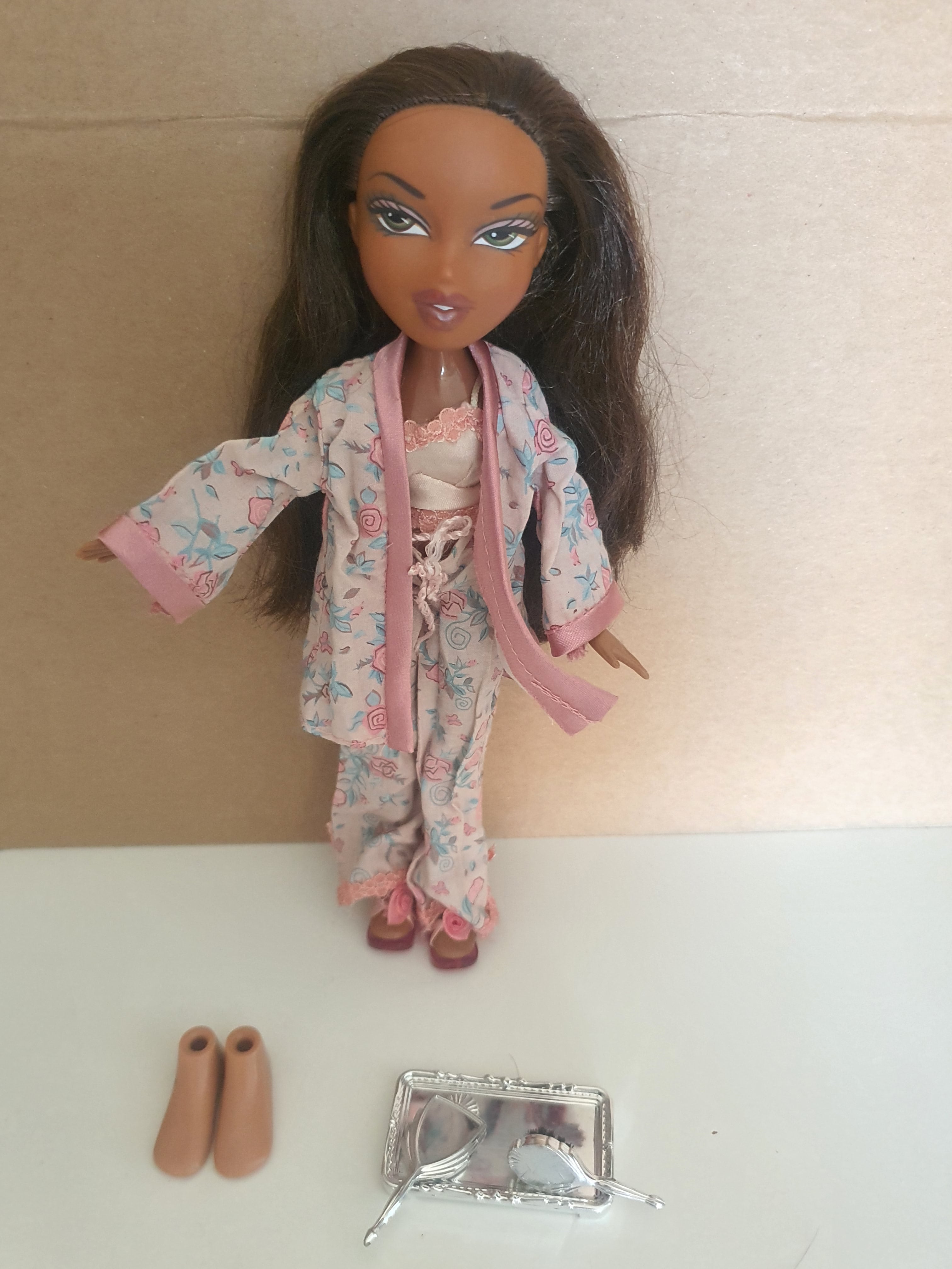 Bratz sasha nighty nite
