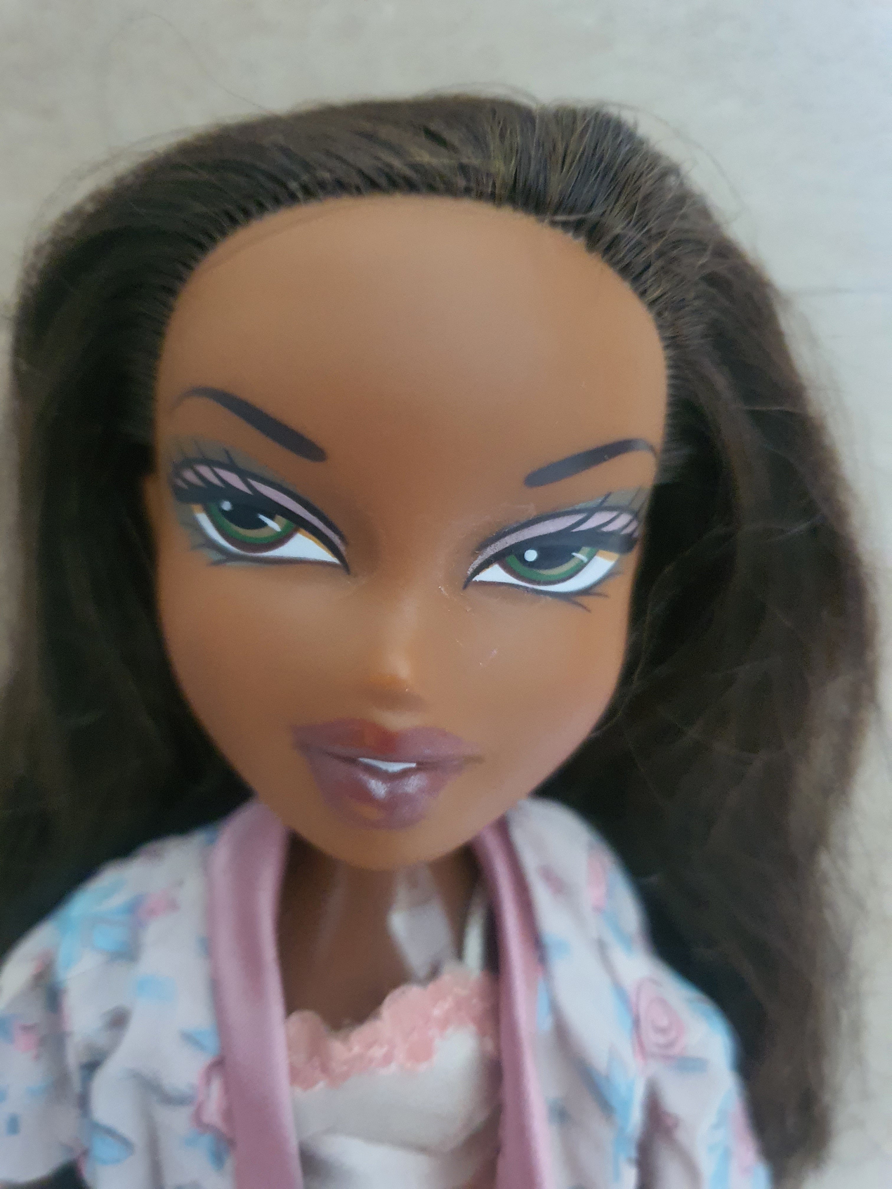 Bratz sasha nighty nite