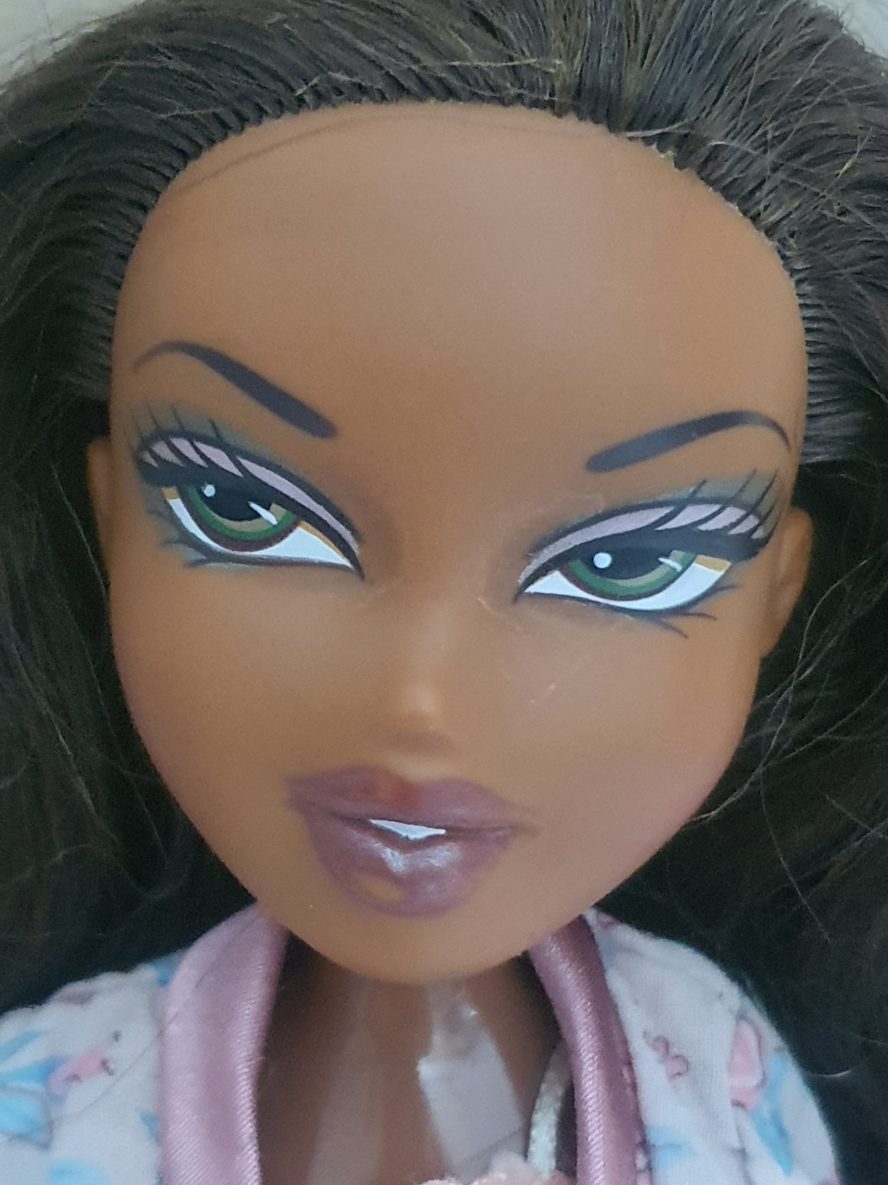Bratz sasha nighty nite