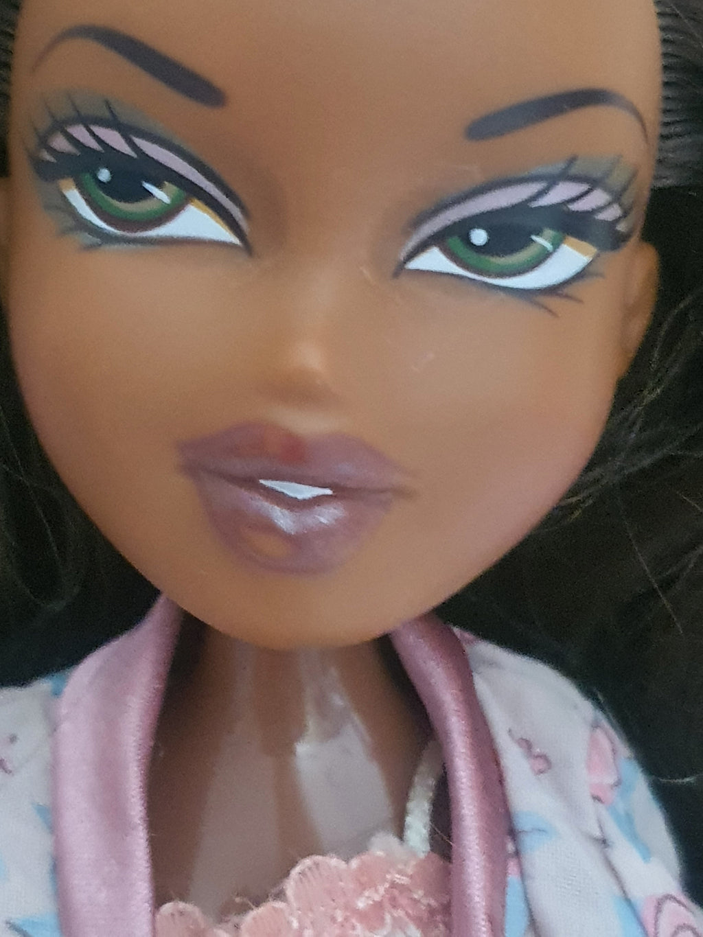 Bratz sasha nighty nite