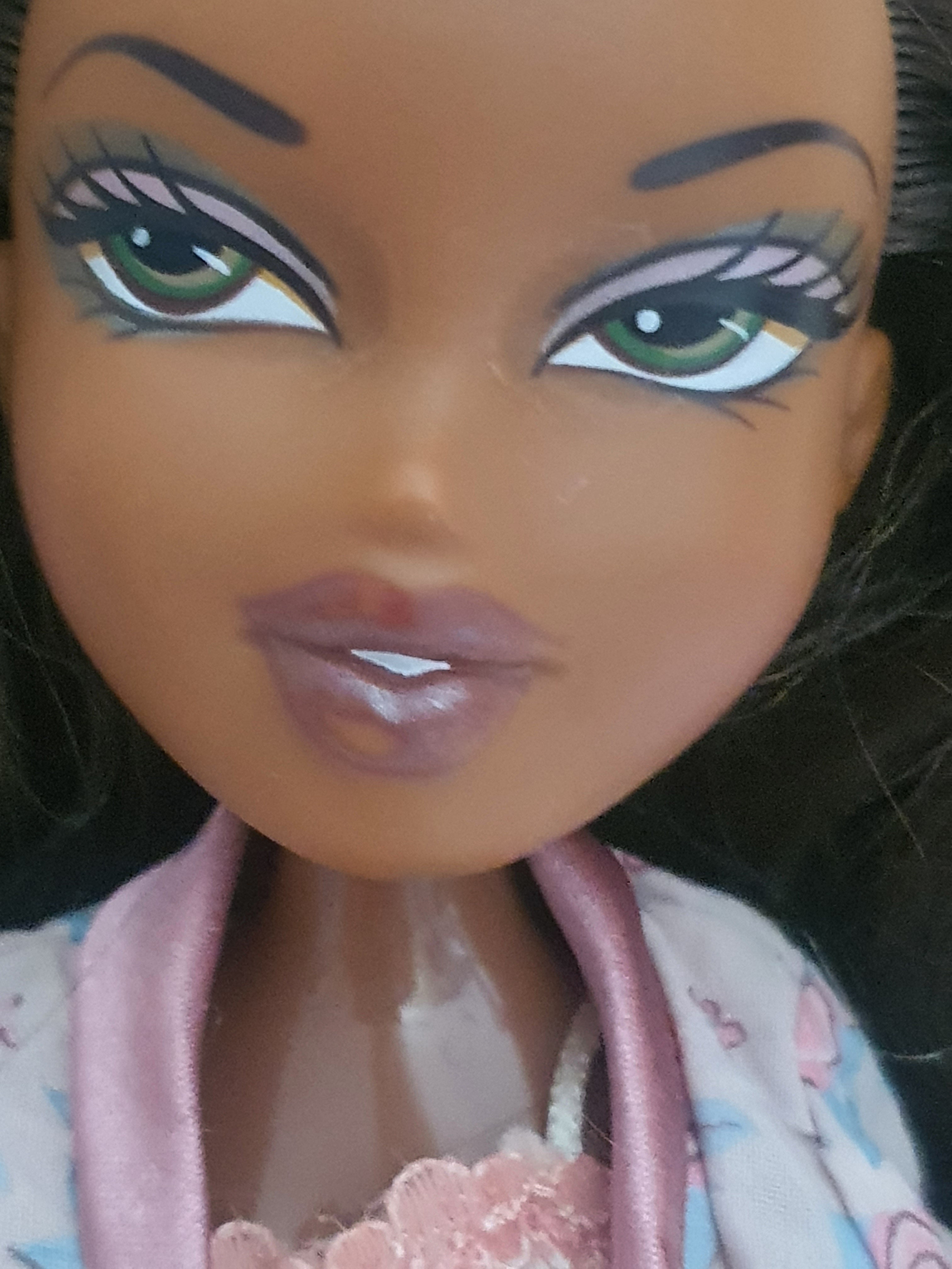 Bratz sasha nighty nite