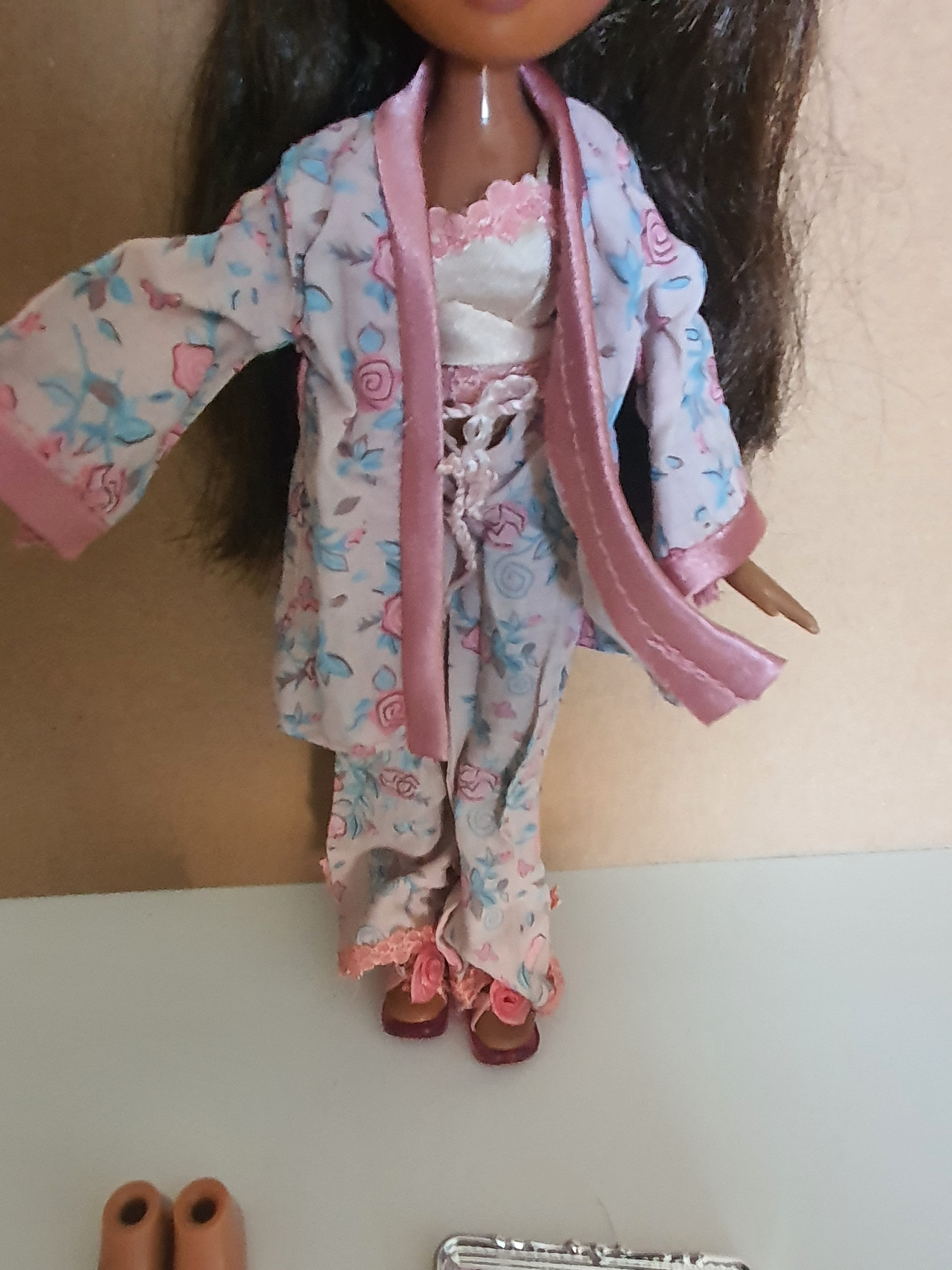 Bratz sasha nighty nite
