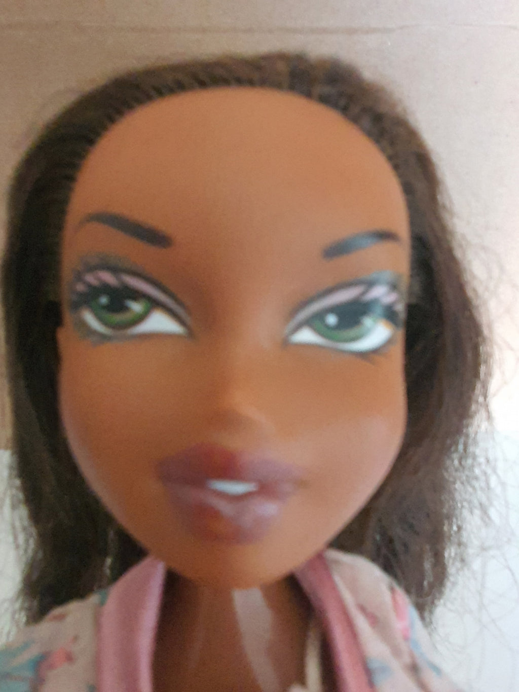 Bratz sasha nighty nite