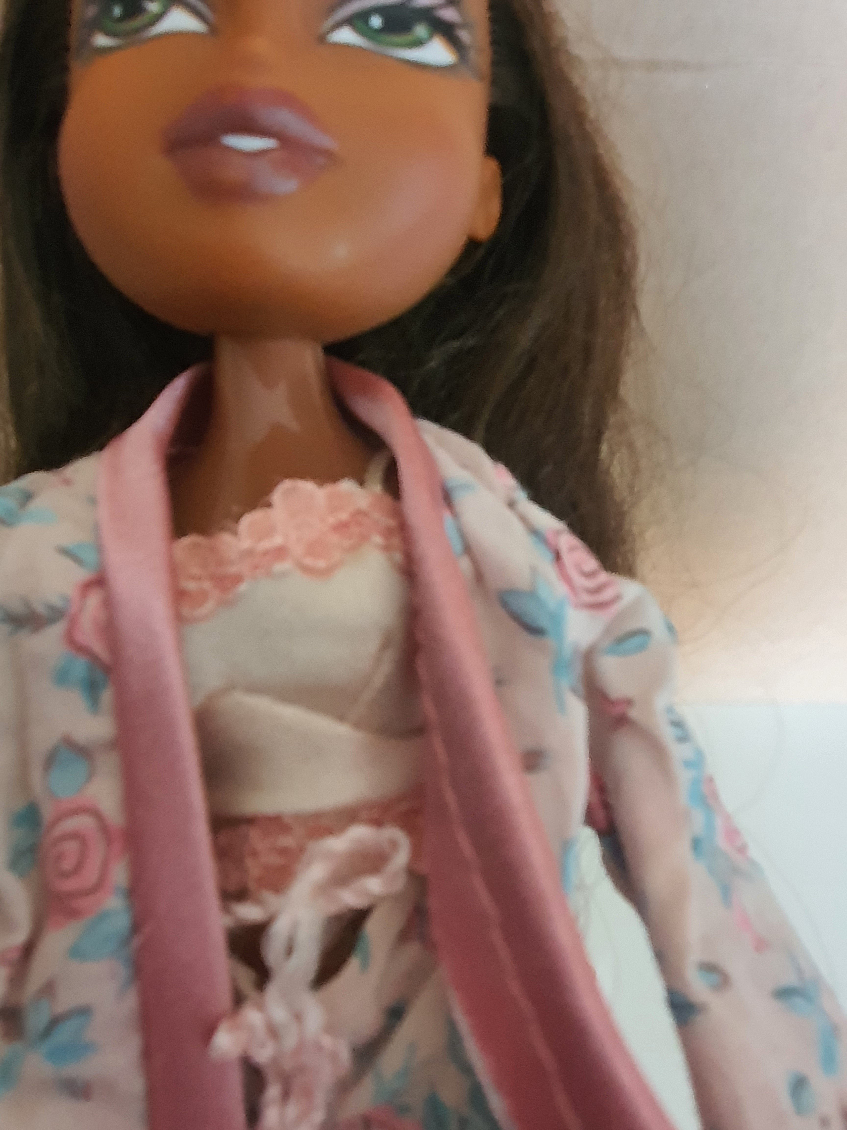 Bratz sasha nighty nite
