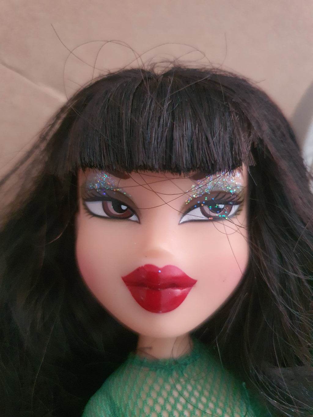 Bratz jade holiday 2012