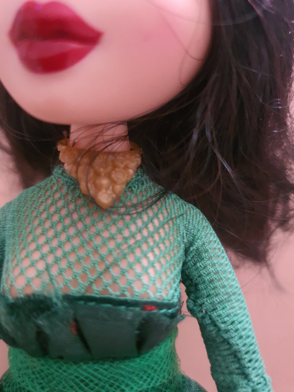 Bratz jade holiday 2012