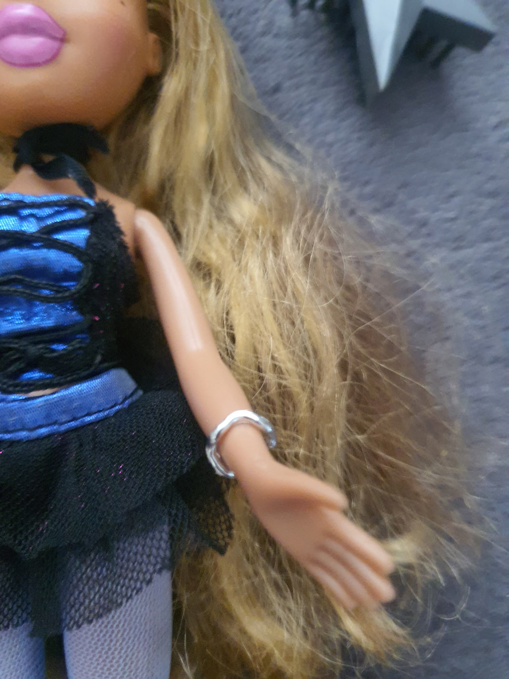 Bratz Yasmin Birthday