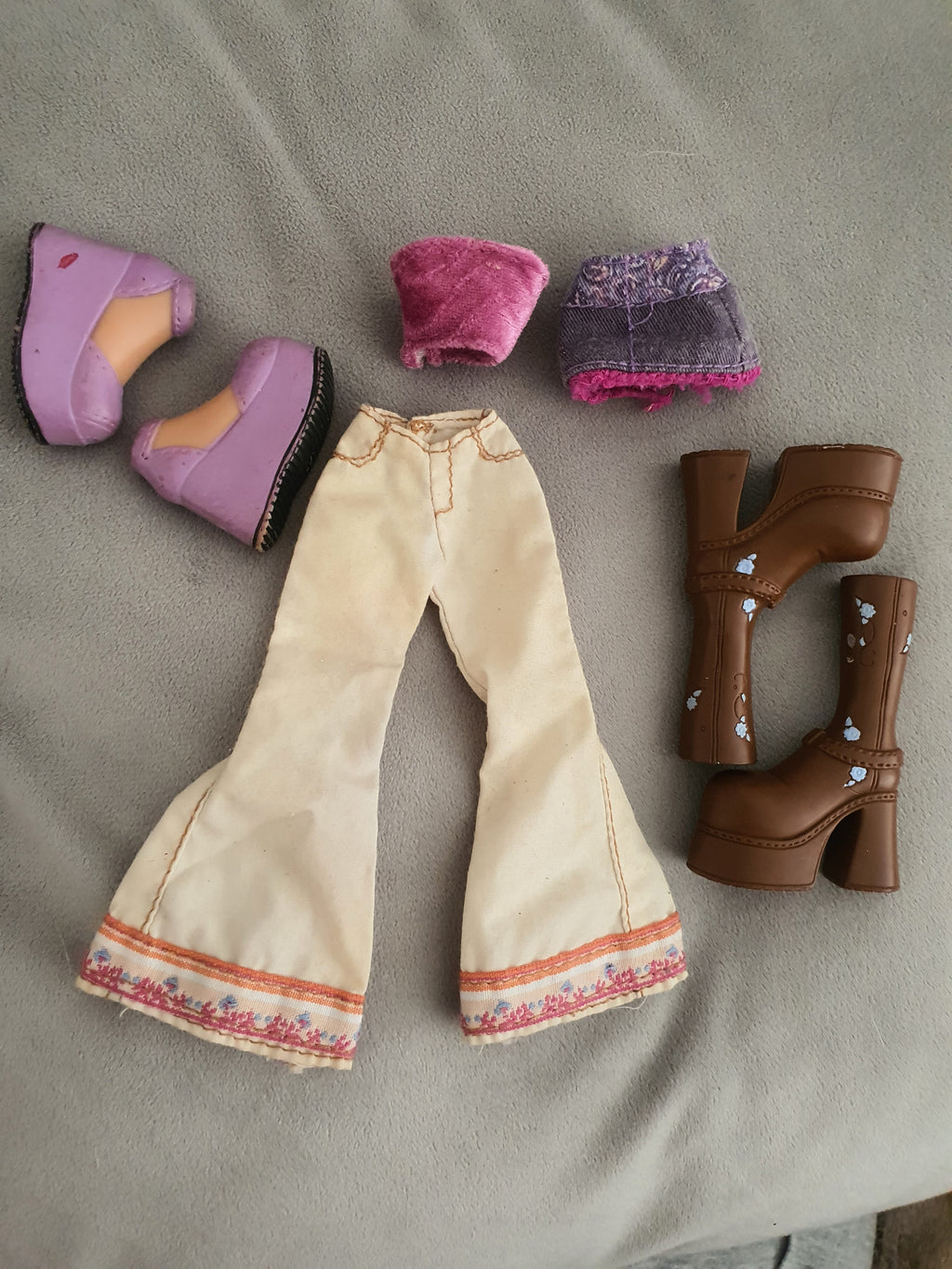 Bratz acessoires yasmin 1er edition