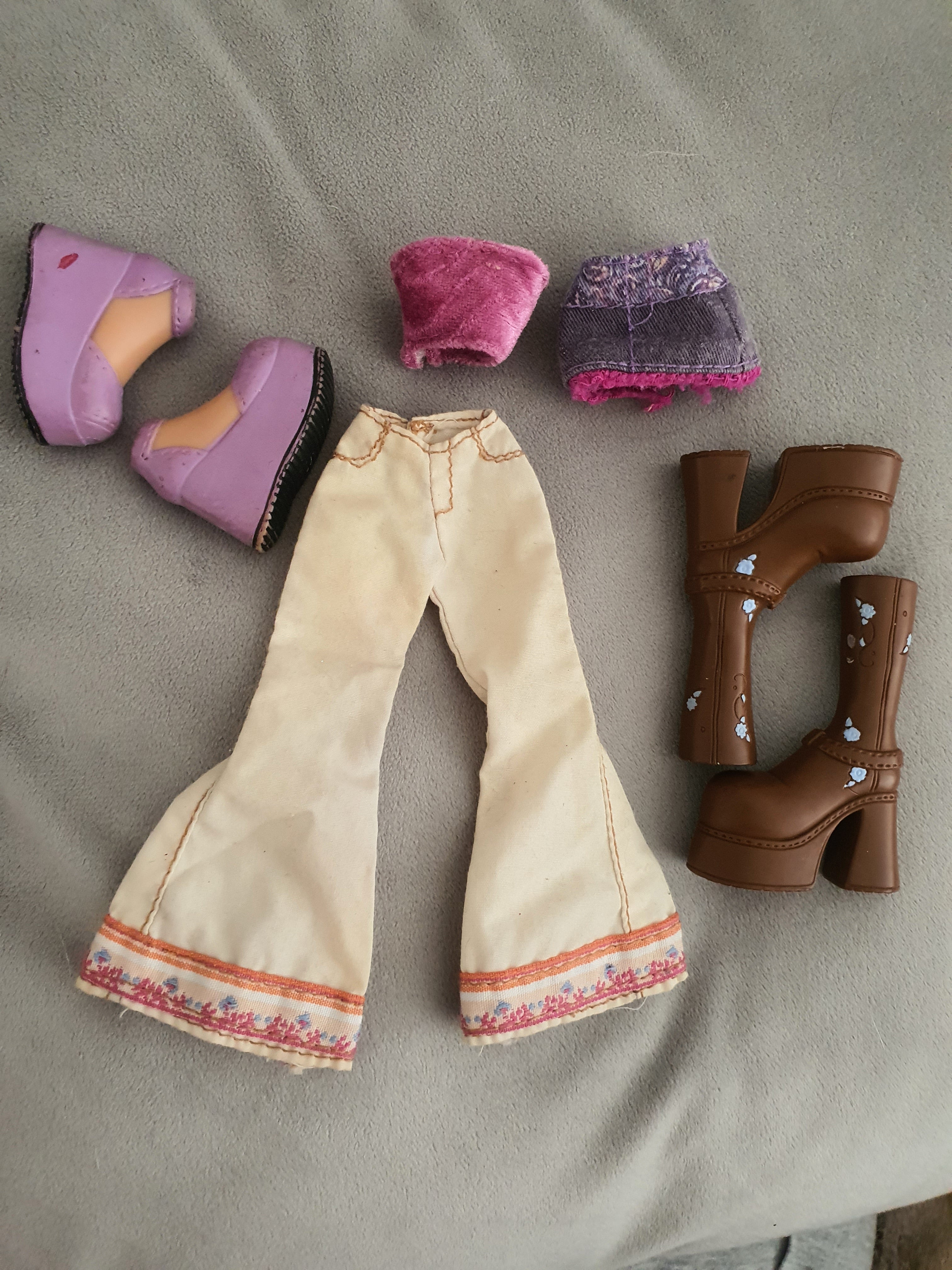 Bratz acessoires yasmin 1er edition