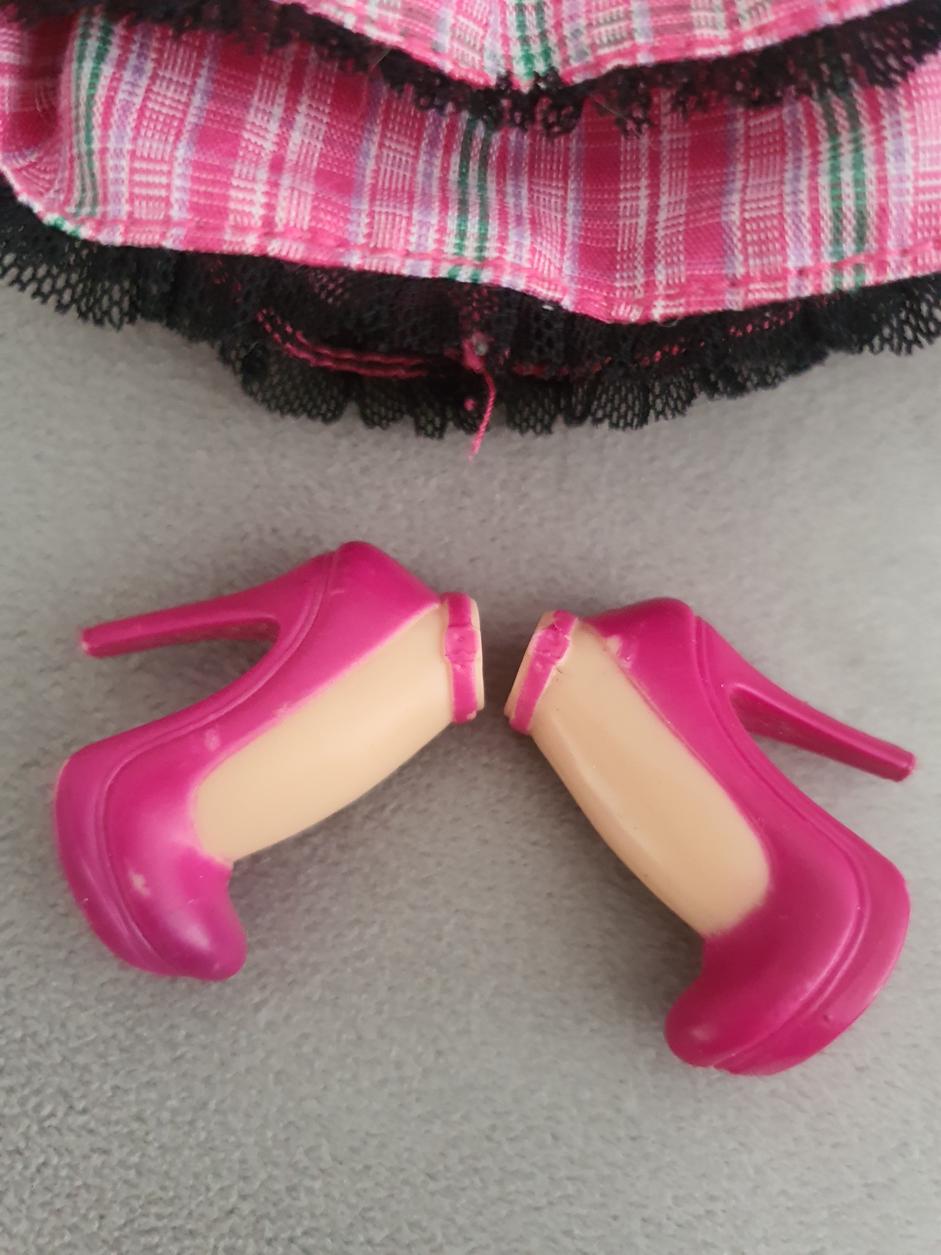 Bratz acessoires jade style it