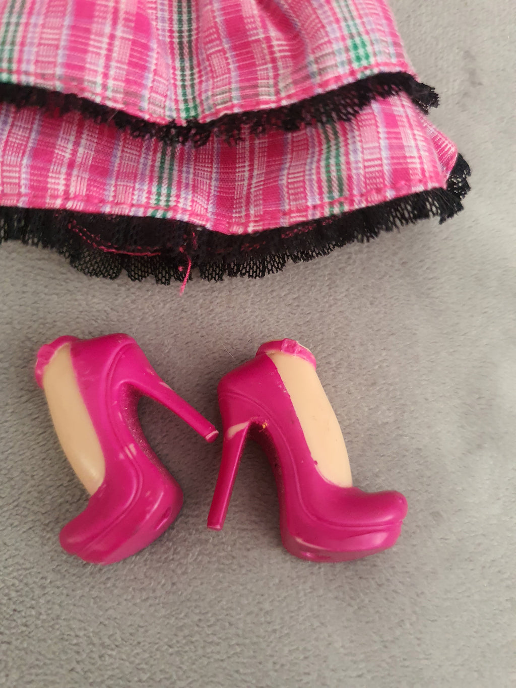 Bratz acessoires jade style it