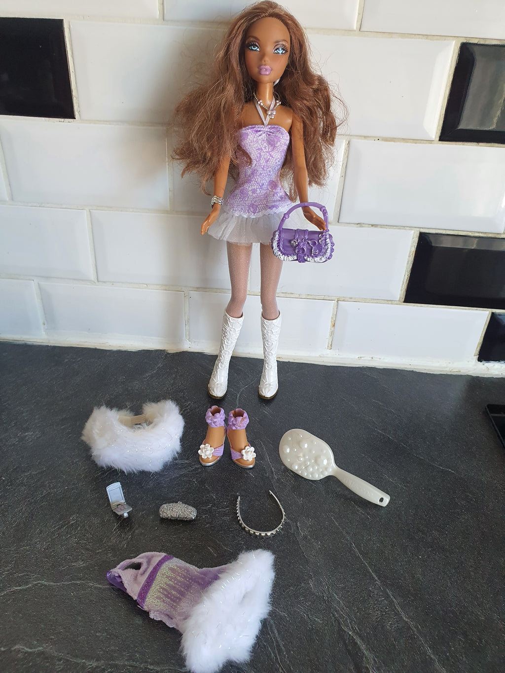 My scene snom glam madison