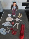 Bratz wintertime dana