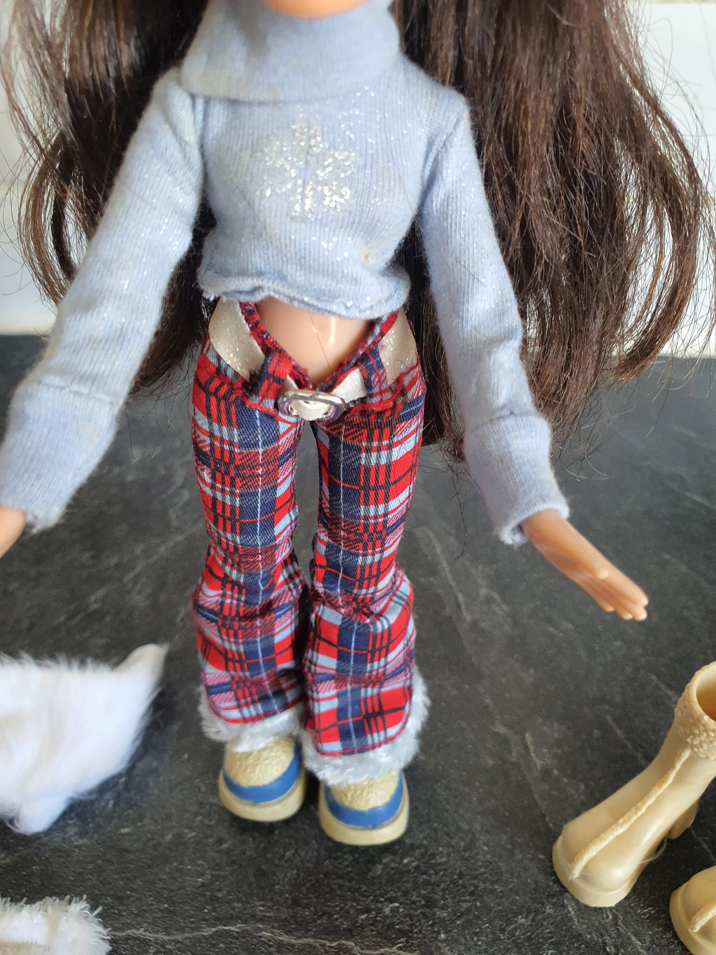 Bratz wintertime dana