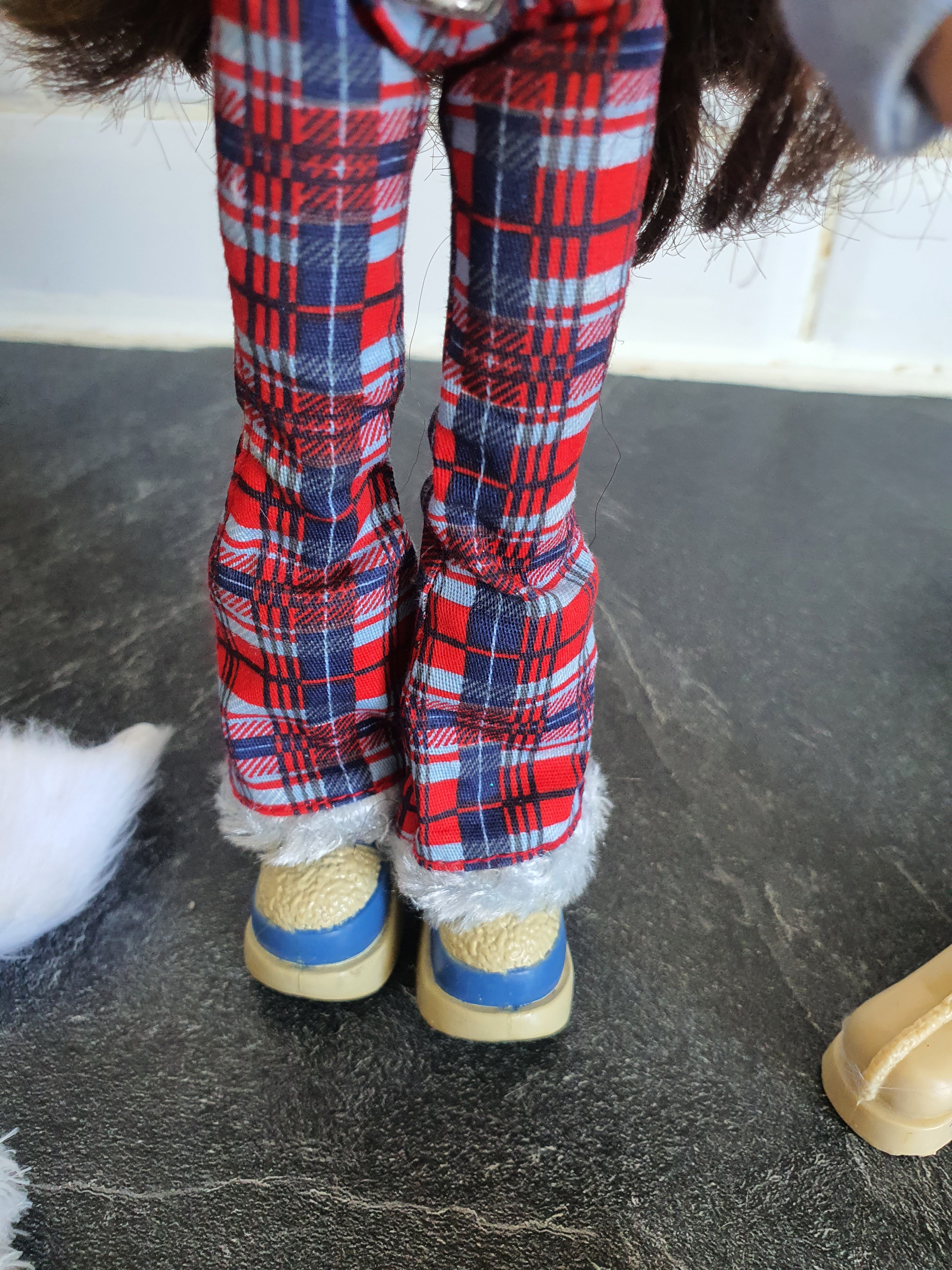 Bratz wintertime dana