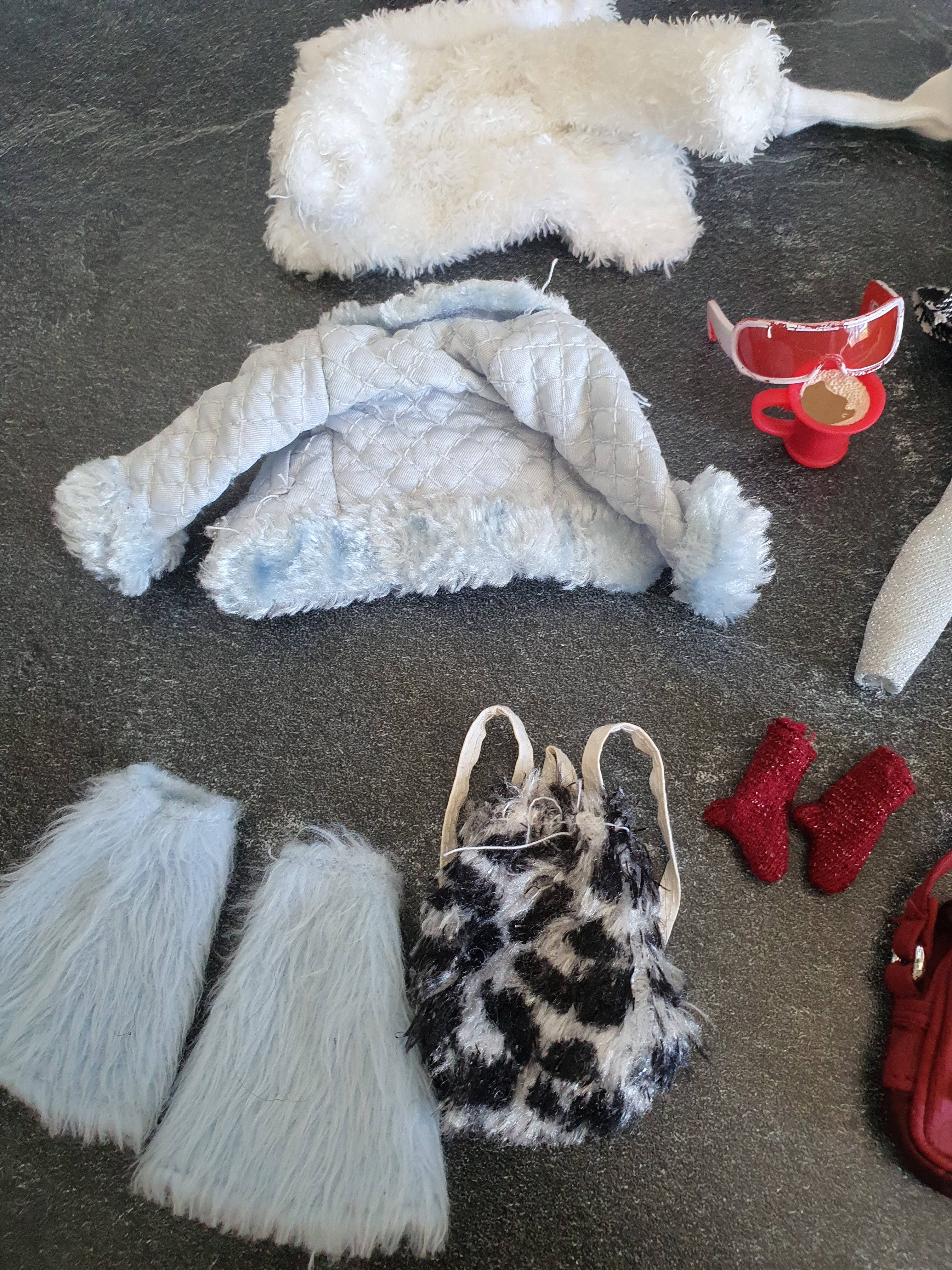 Bratz wintertime dana