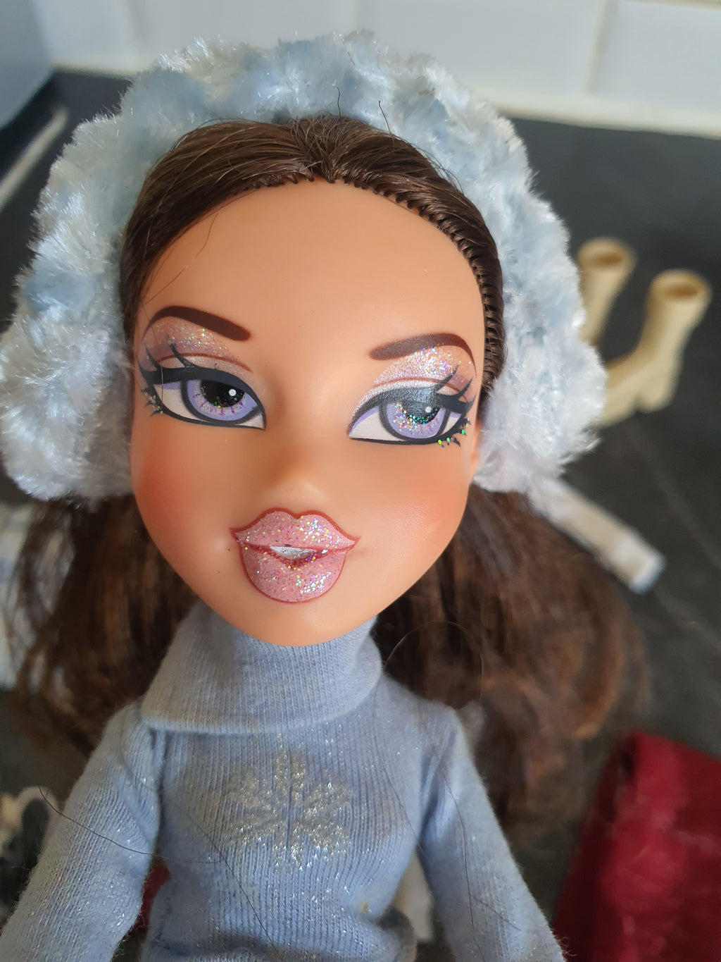 Bratz wintertime dana