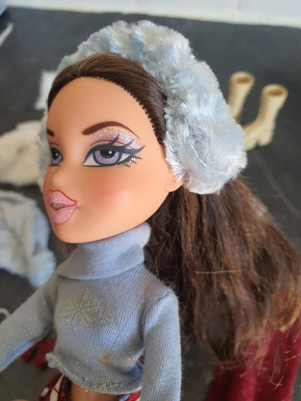 Bratz wintertime dana