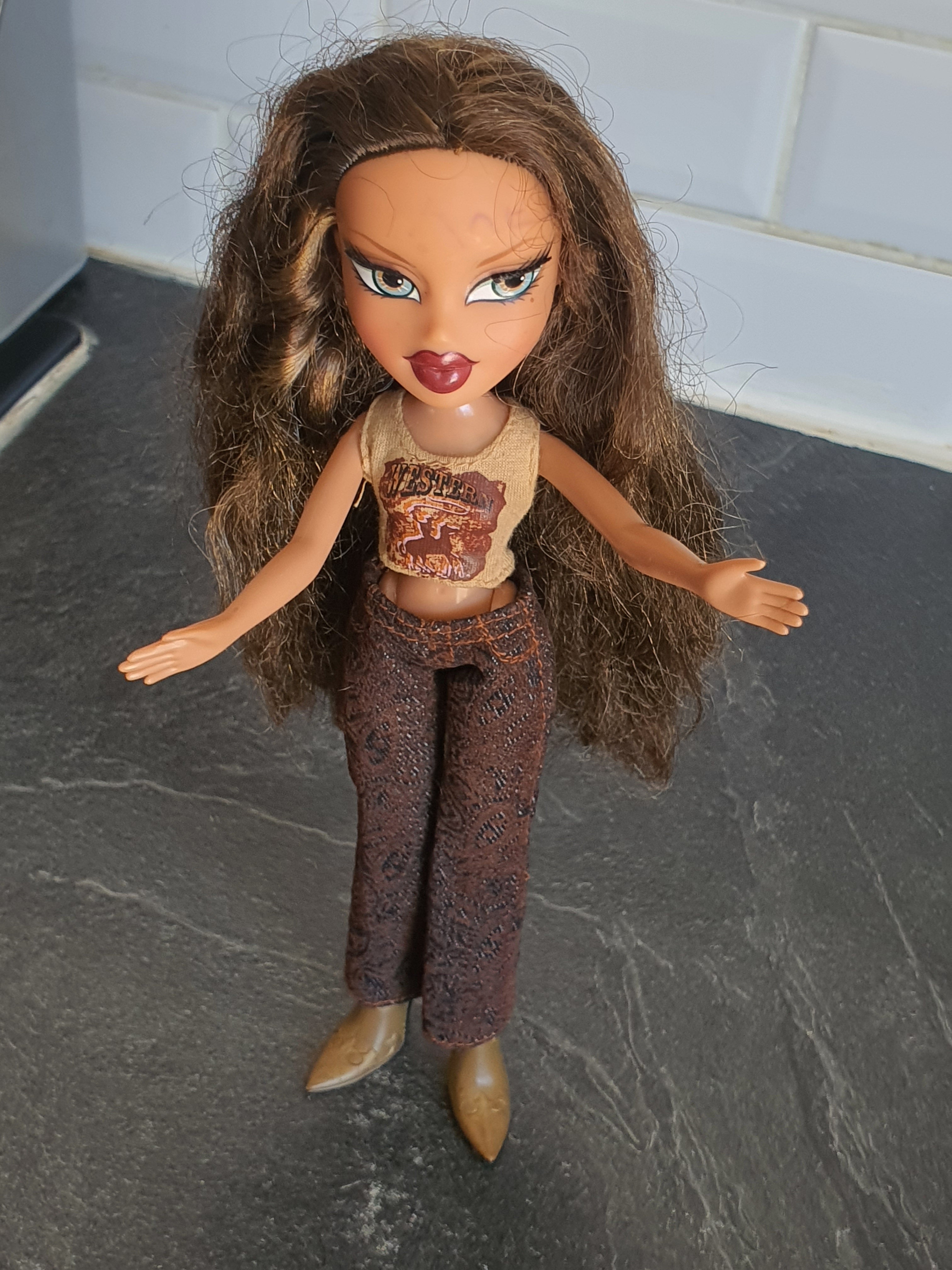 Bratz yasmin wild rodeo