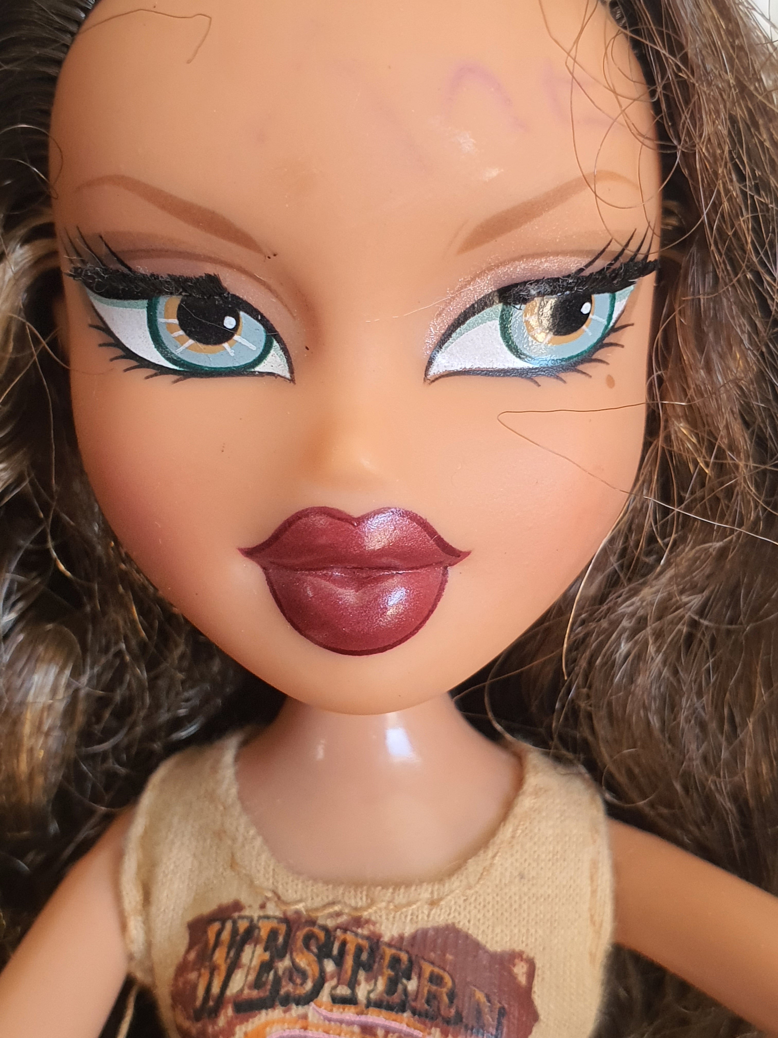 Bratz yasmin wild rodeo