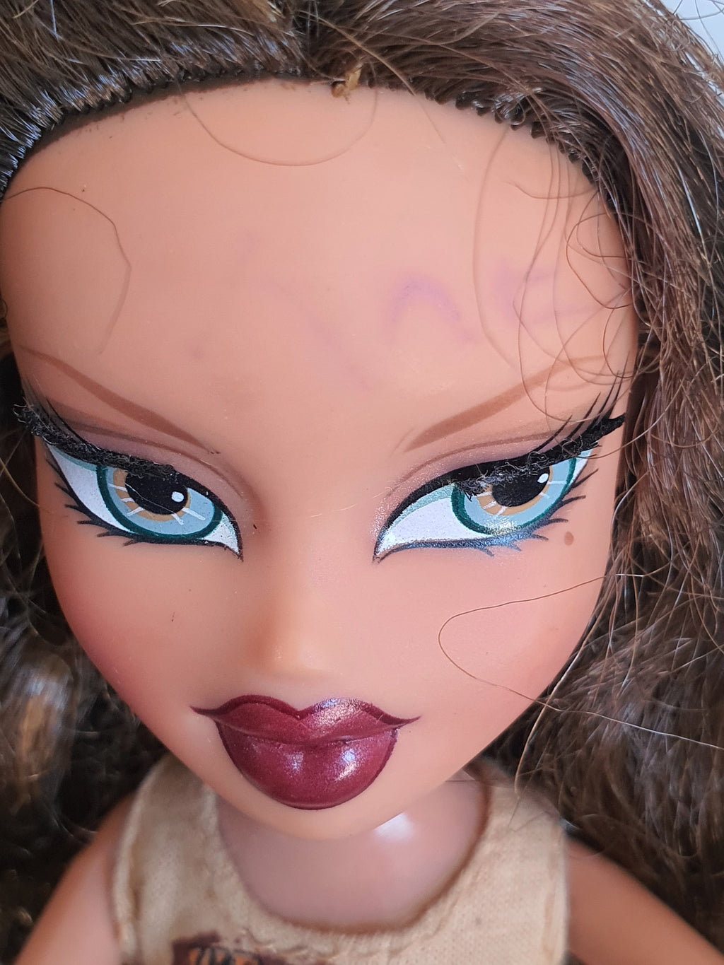 Bratz yasmin wild rodeo