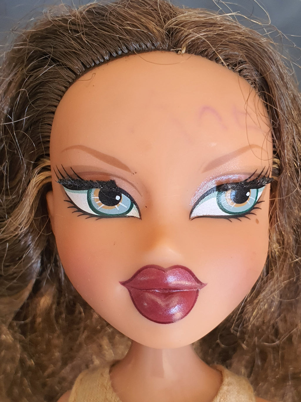Bratz yasmin wild rodeo