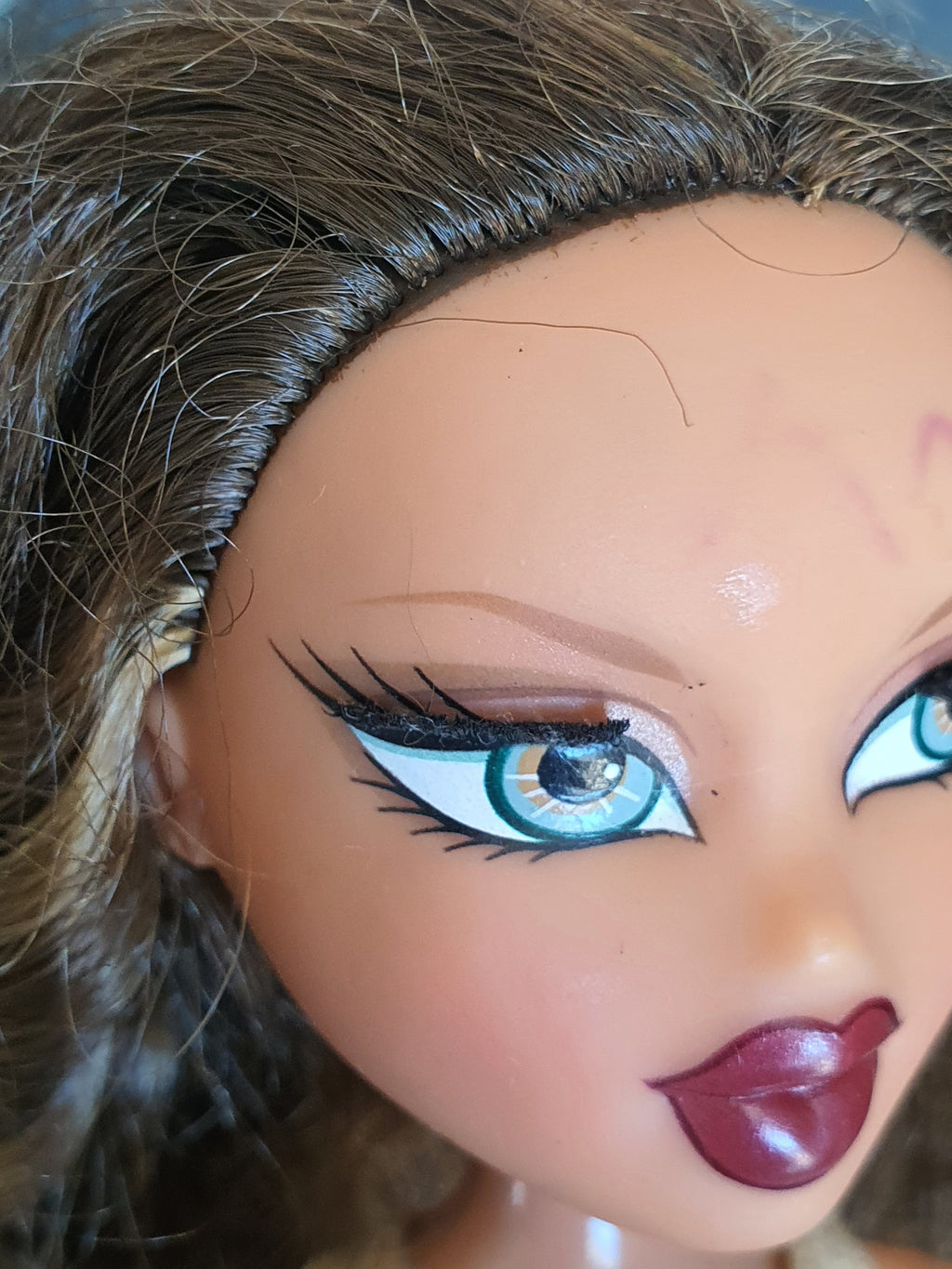 Bratz yasmin wild rodeo