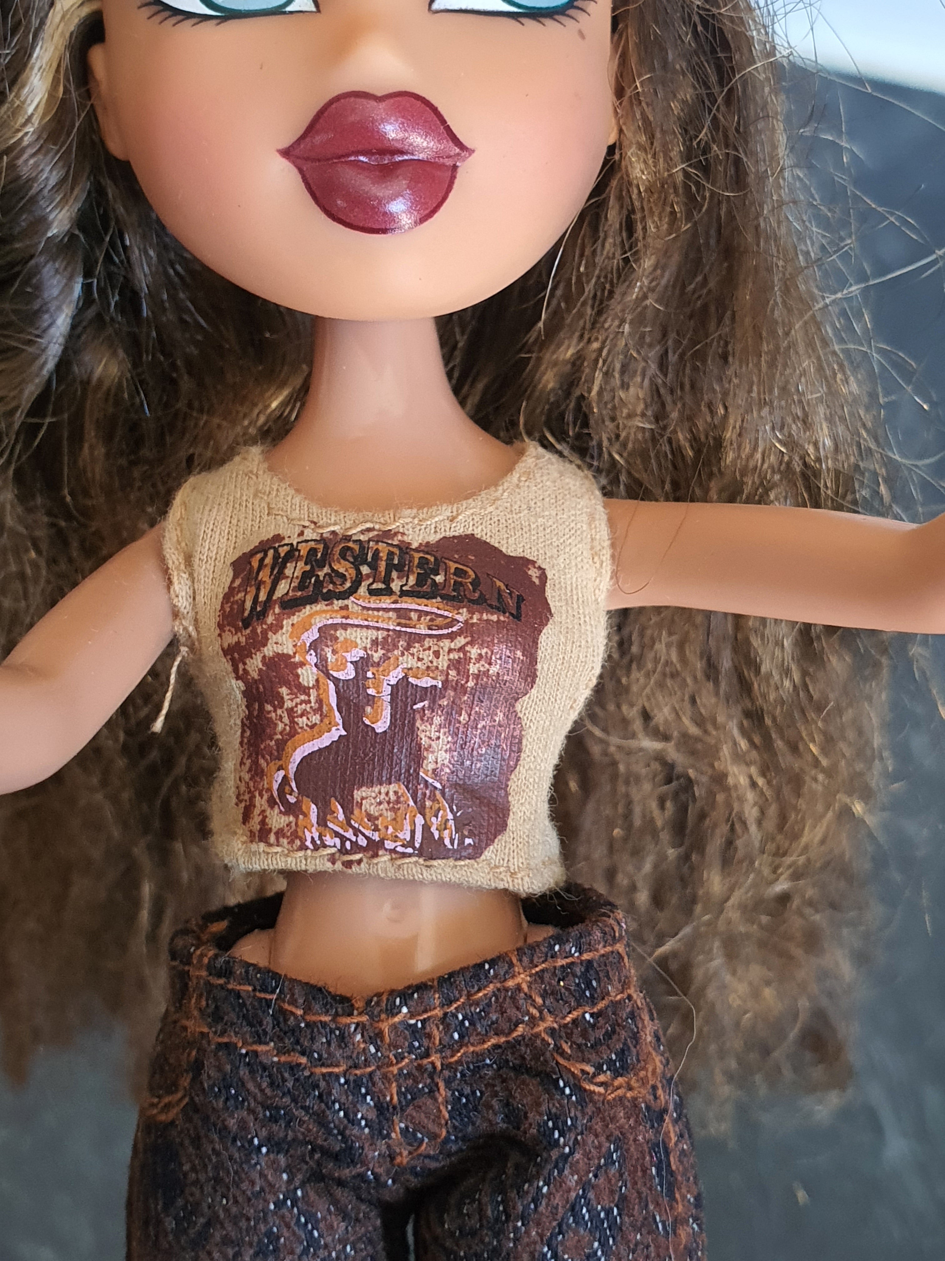 Bratz yasmin wild rodeo