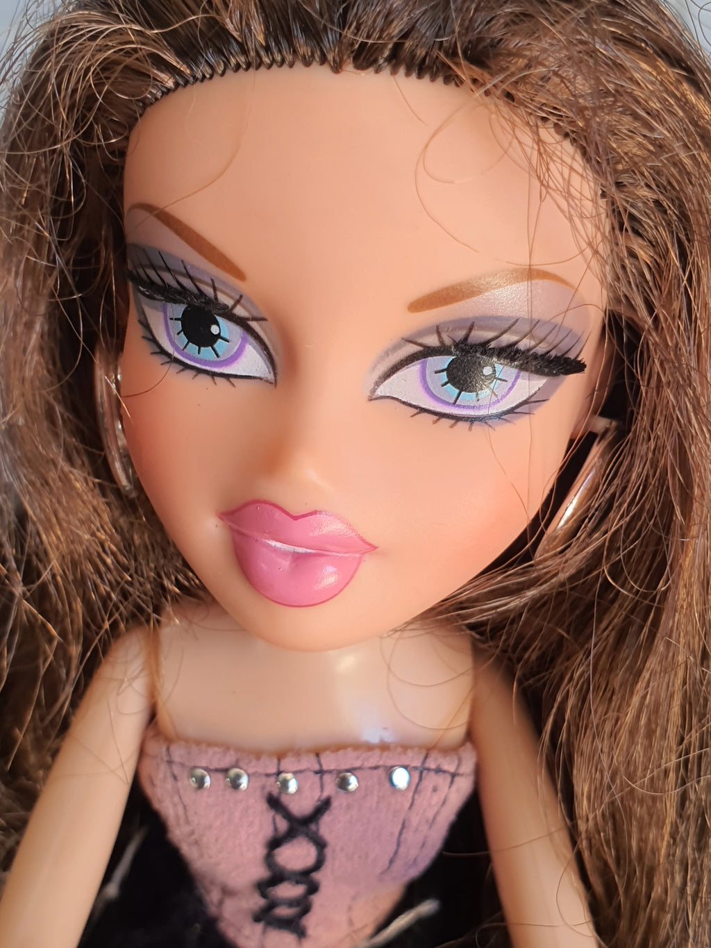 Bratz dana wild wild rodeo