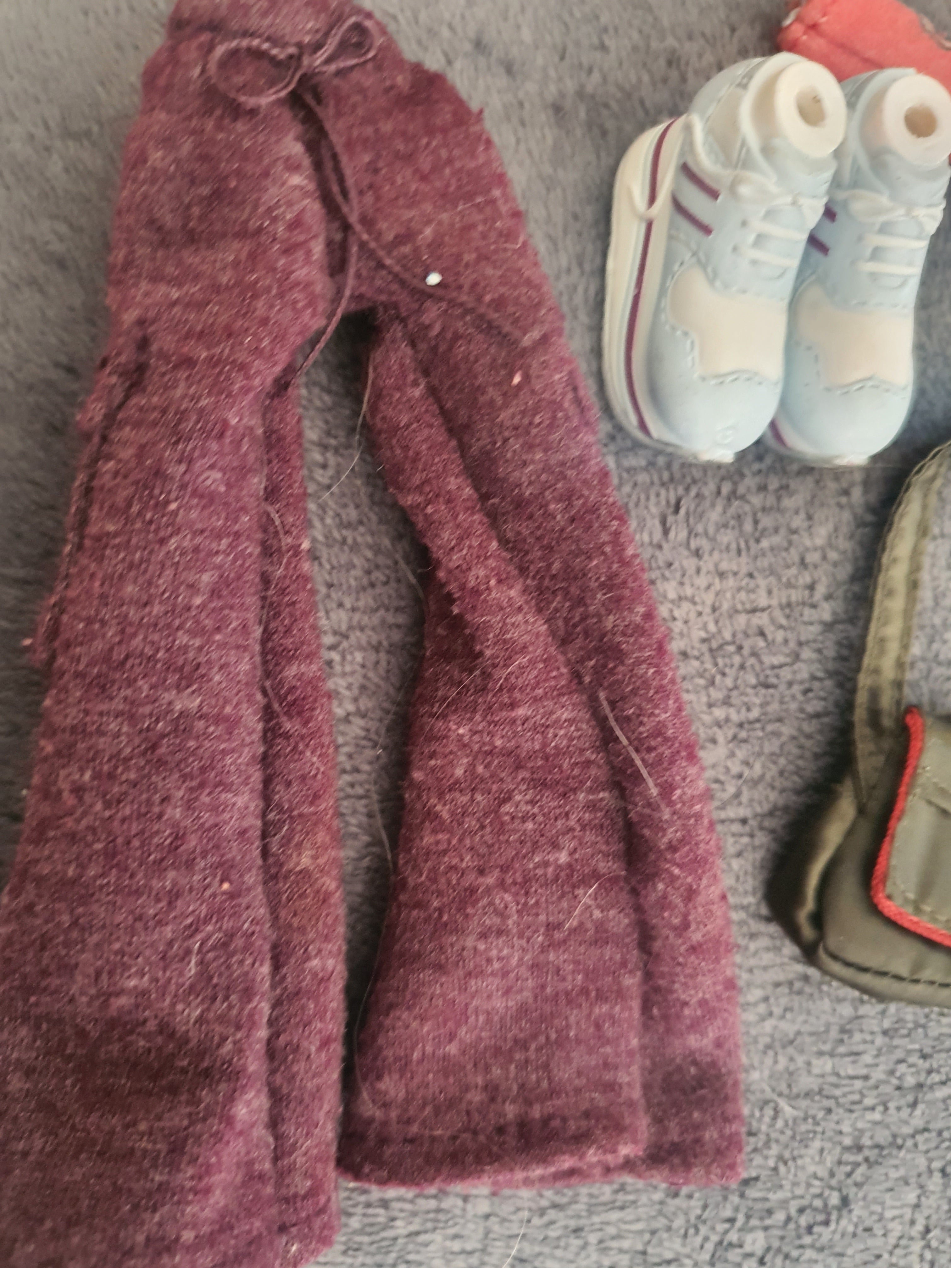 Bratz fashion pack study hall