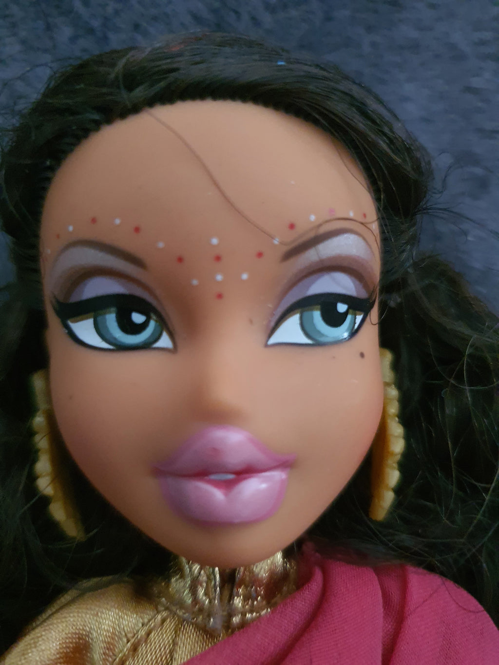 Bratz yasmin stilyn'in the city