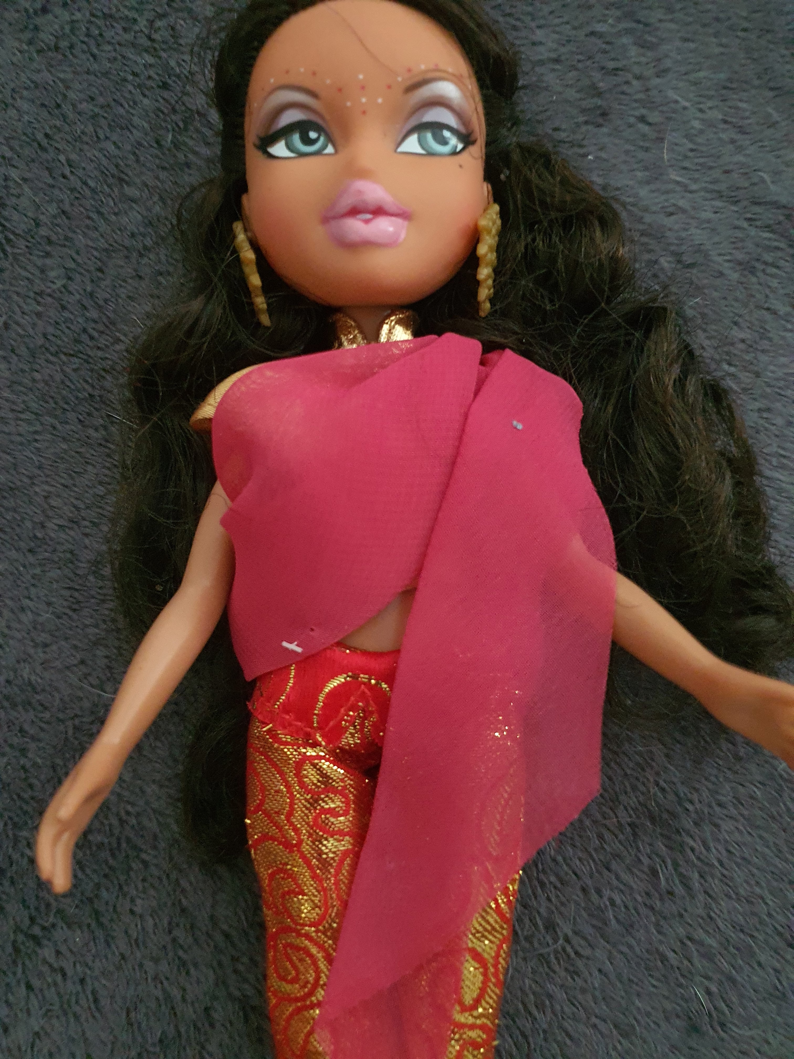 Bratz yasmin stilyn'in the city