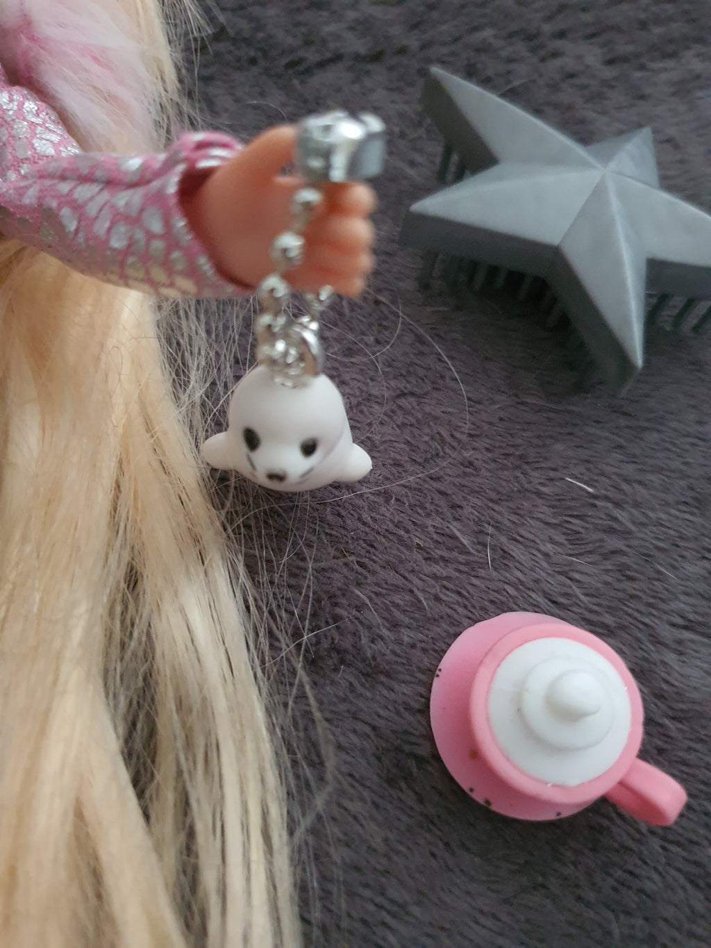 Bratz cloe pink winter dream