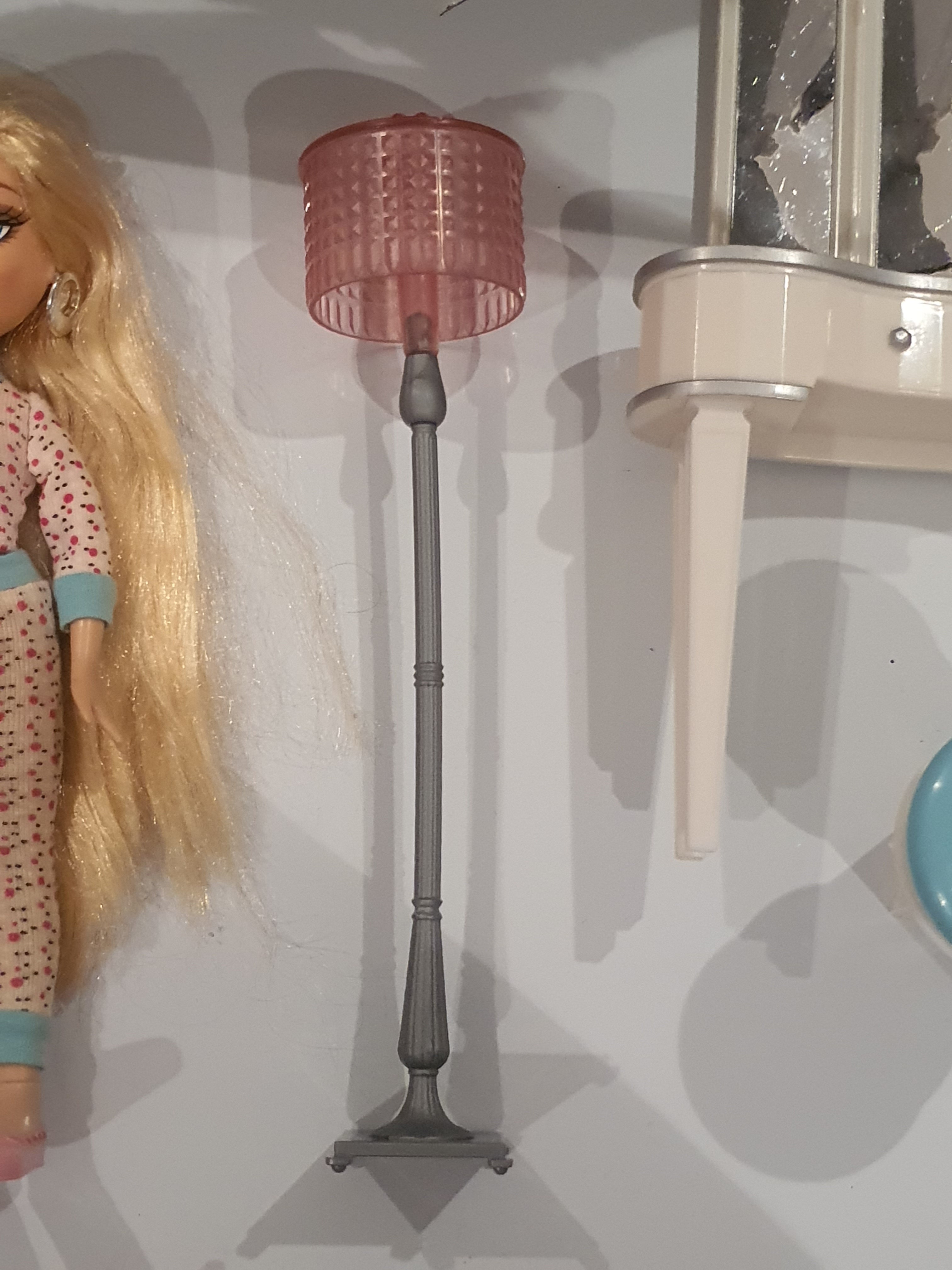 Bratz World Cloe's House Original MGA