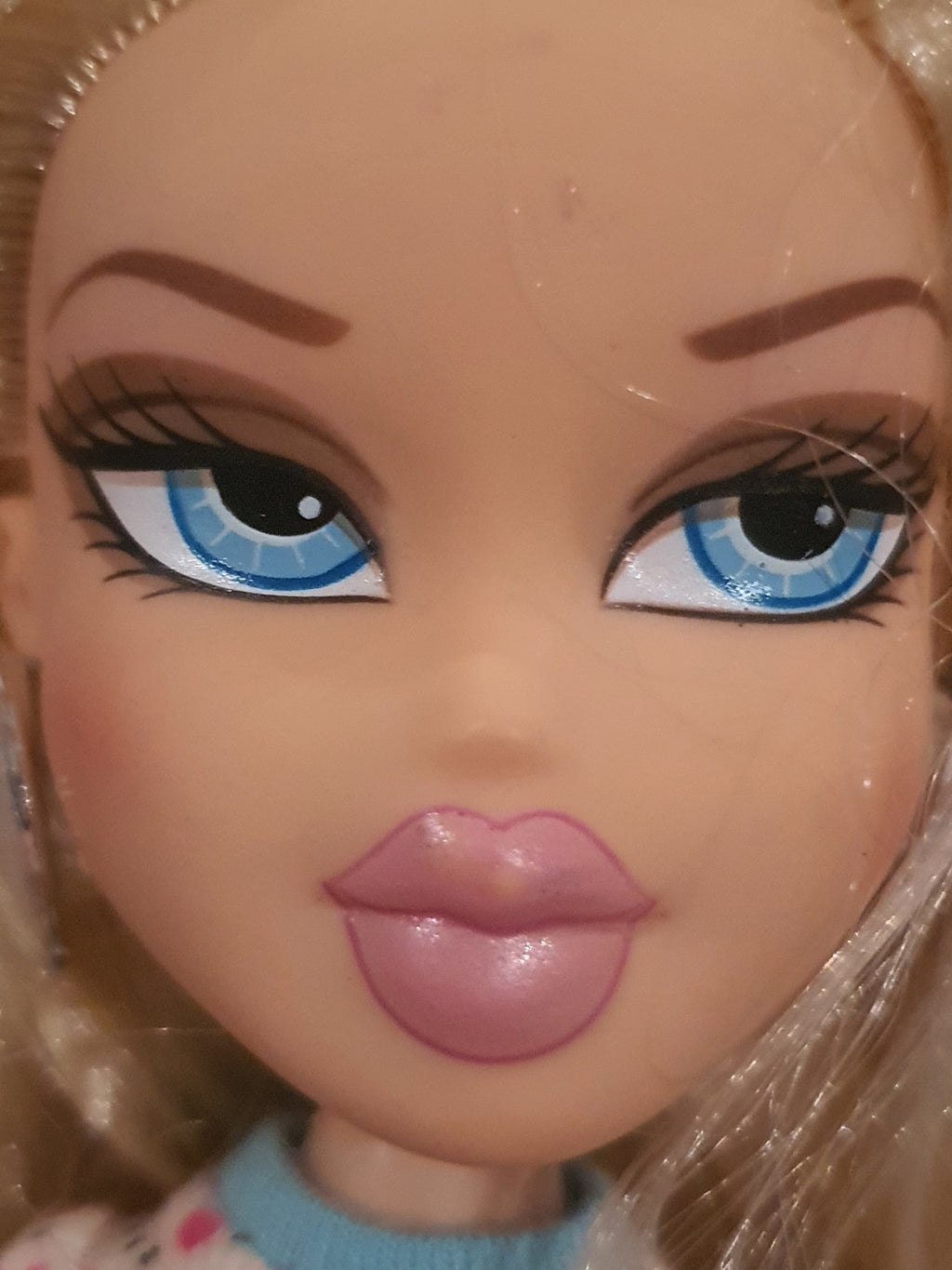 Bratz World Cloe's House Original MGA