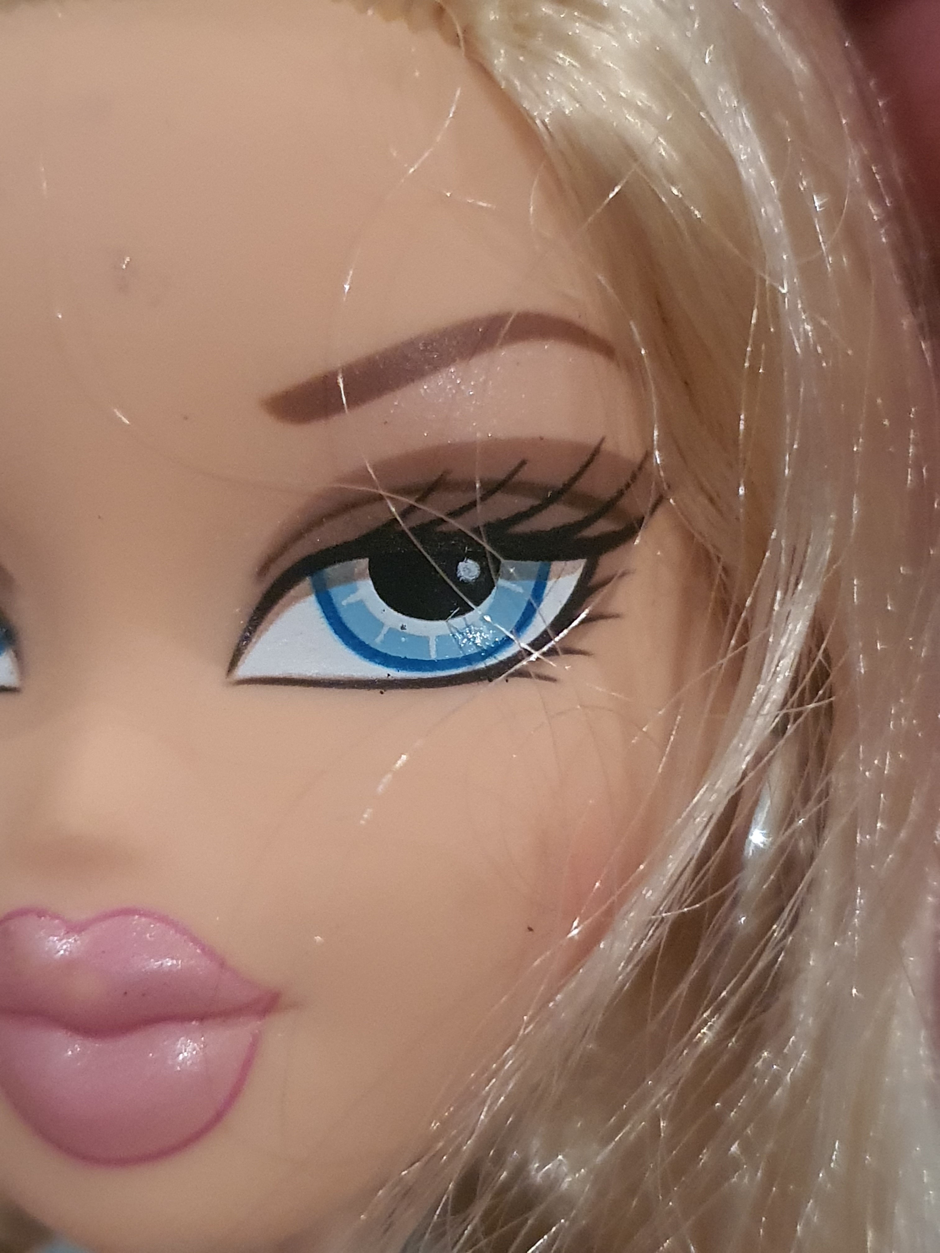 Bratz World Cloe's House Original MGA