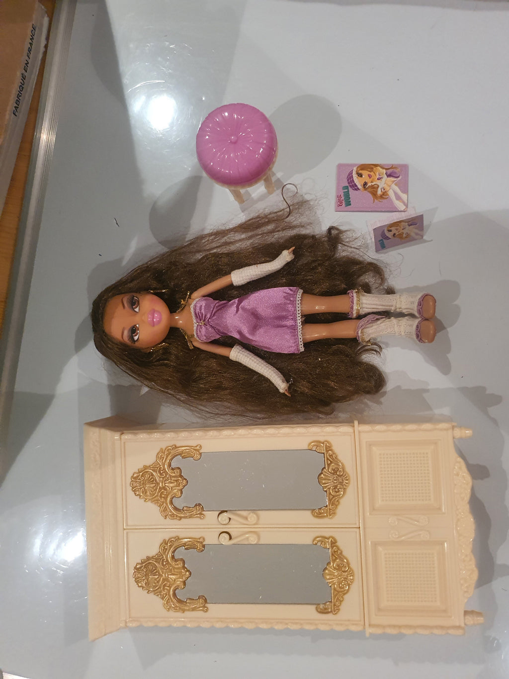 Bratz World Yasmin House Originale MGA